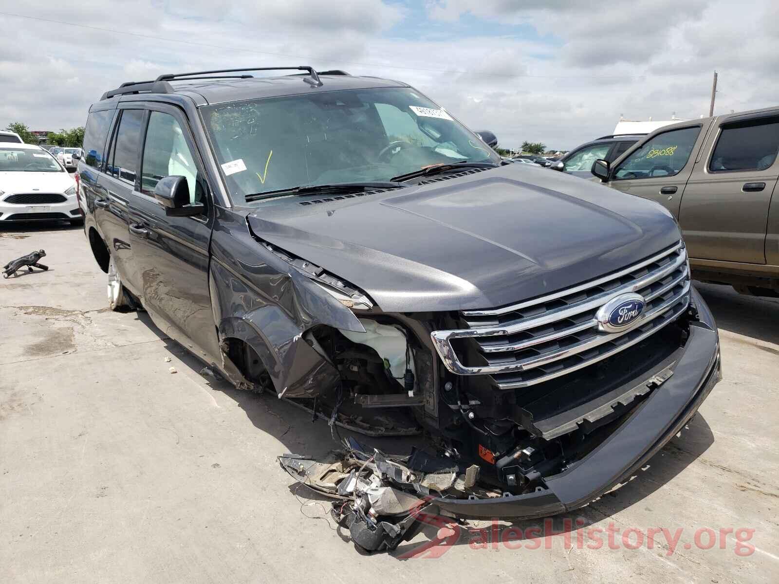 1FMJU1HT9JEA67967 2018 FORD EXPEDITION