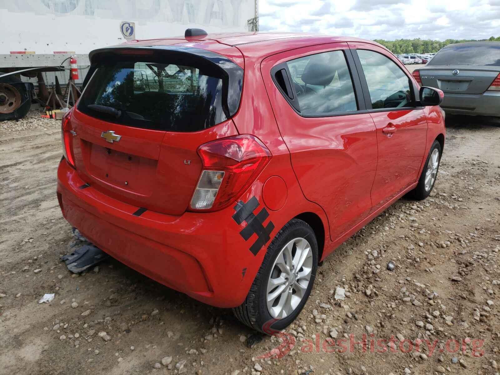 KL8CD6SA9LC447450 2020 CHEVROLET SPARK