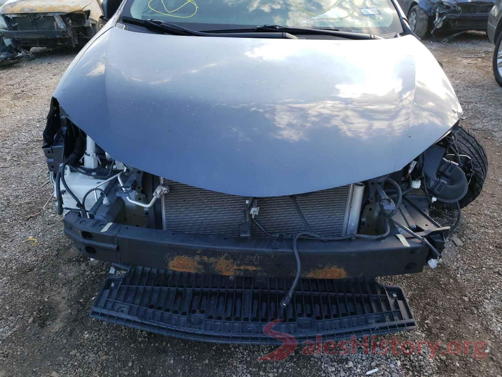 5YFBURHE4KP912723 2019 TOYOTA COROLLA