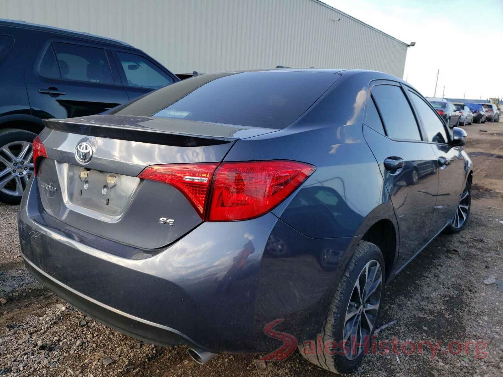 5YFBURHE4KP912723 2019 TOYOTA COROLLA