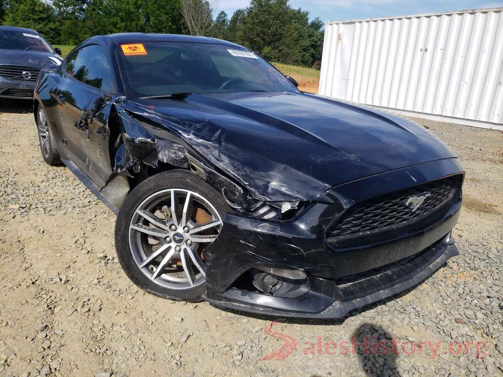 1FA6P8TH5H5244978 2017 FORD MUSTANG