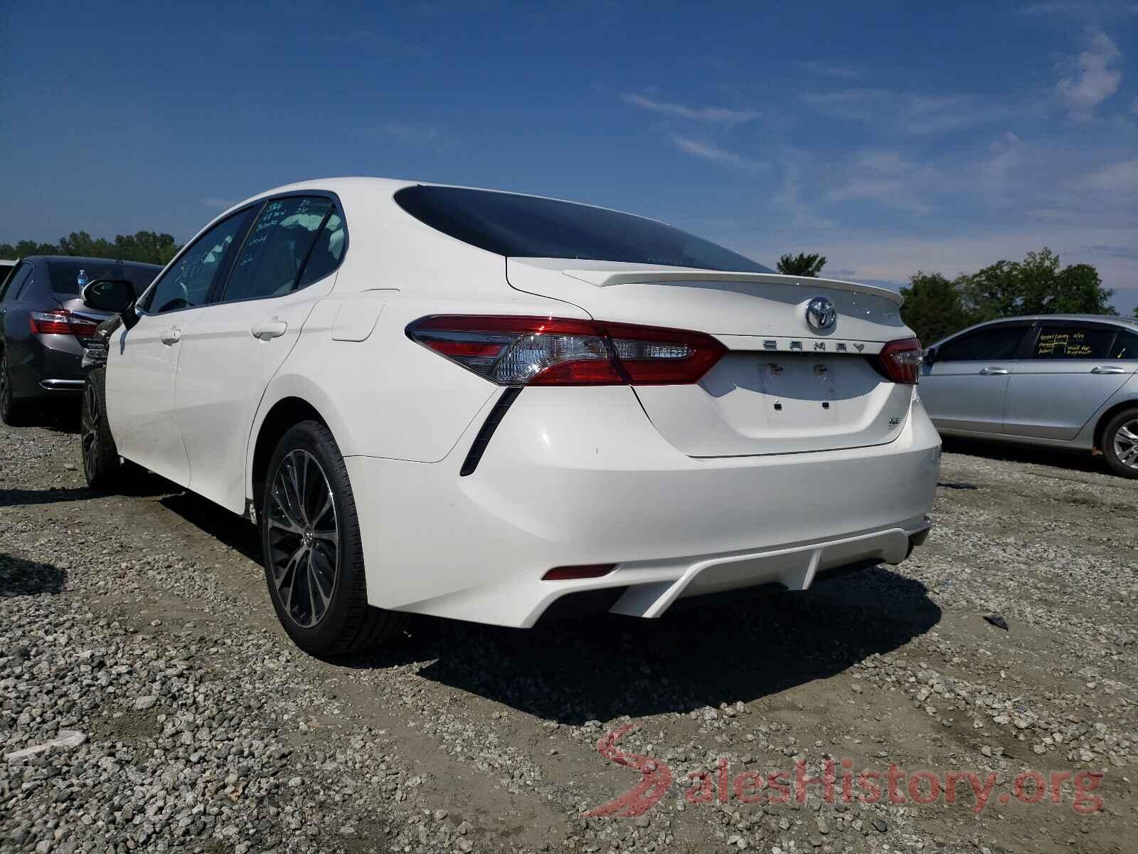 4T1B11HK4JU034739 2018 TOYOTA CAMRY