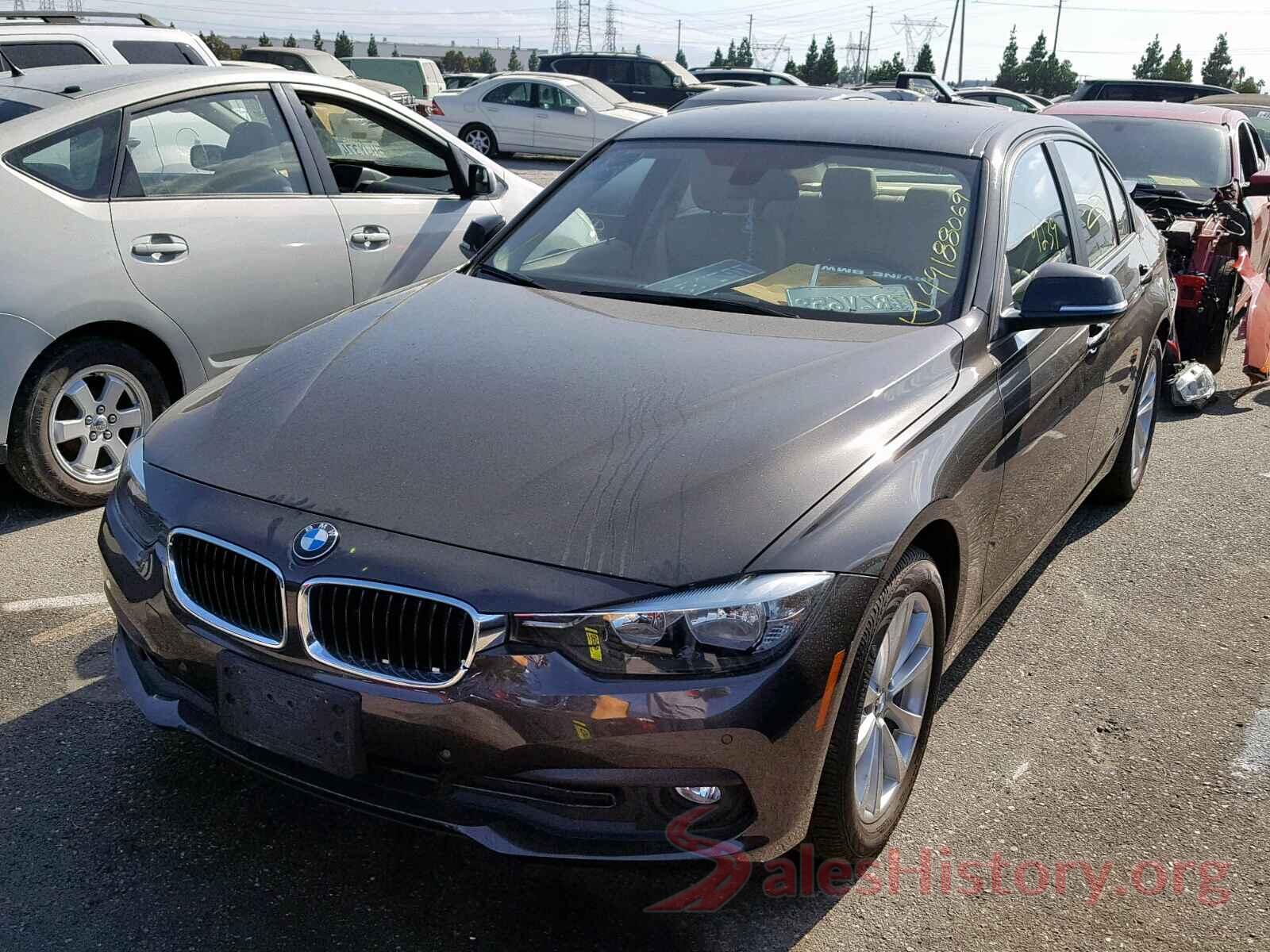 WBA8E1G59GNT36333 2016 BMW 3 SERIES