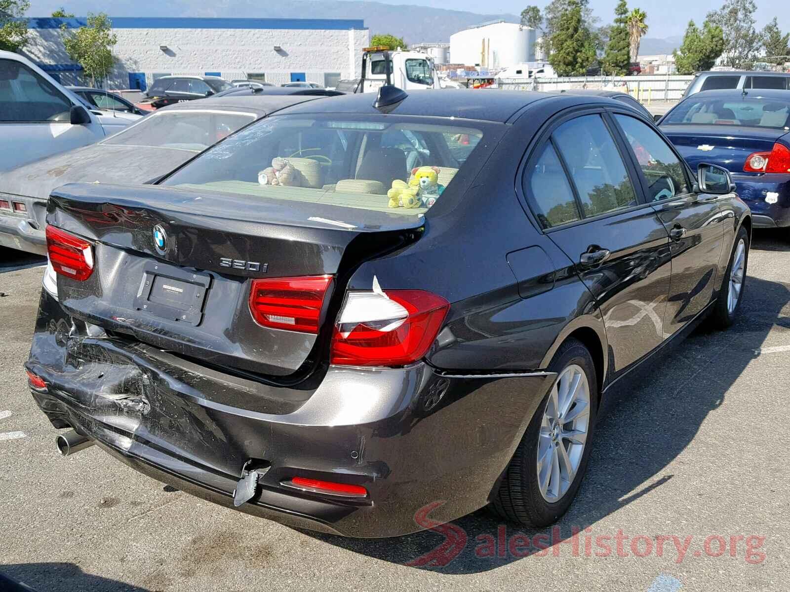 WBA8E1G59GNT36333 2016 BMW 3 SERIES