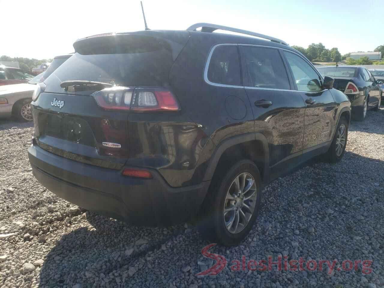 1C4PJLLB2KD187005 2019 JEEP GRAND CHER