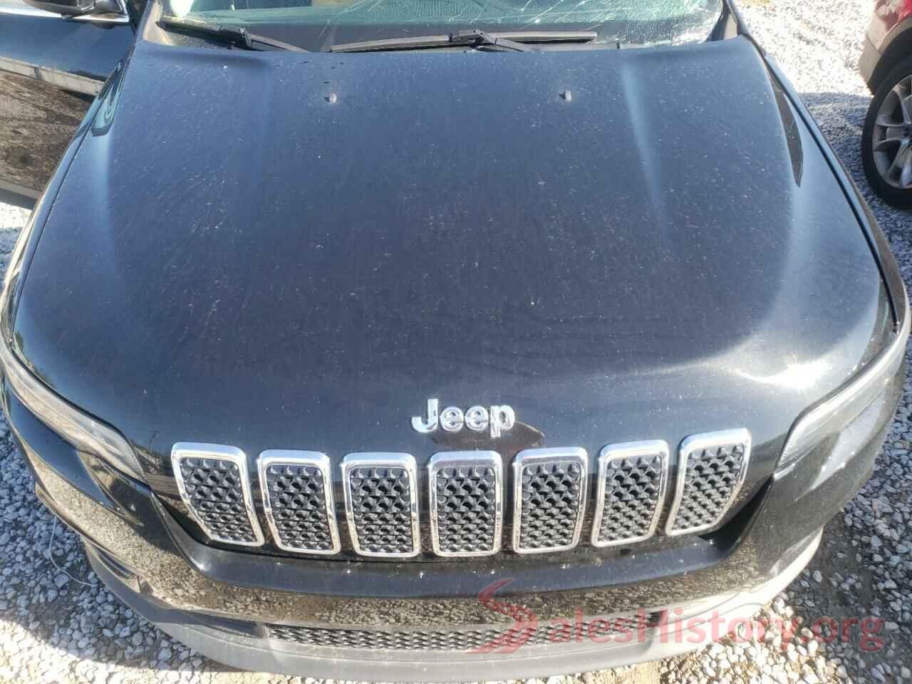 1C4PJLLB2KD187005 2019 JEEP GRAND CHER