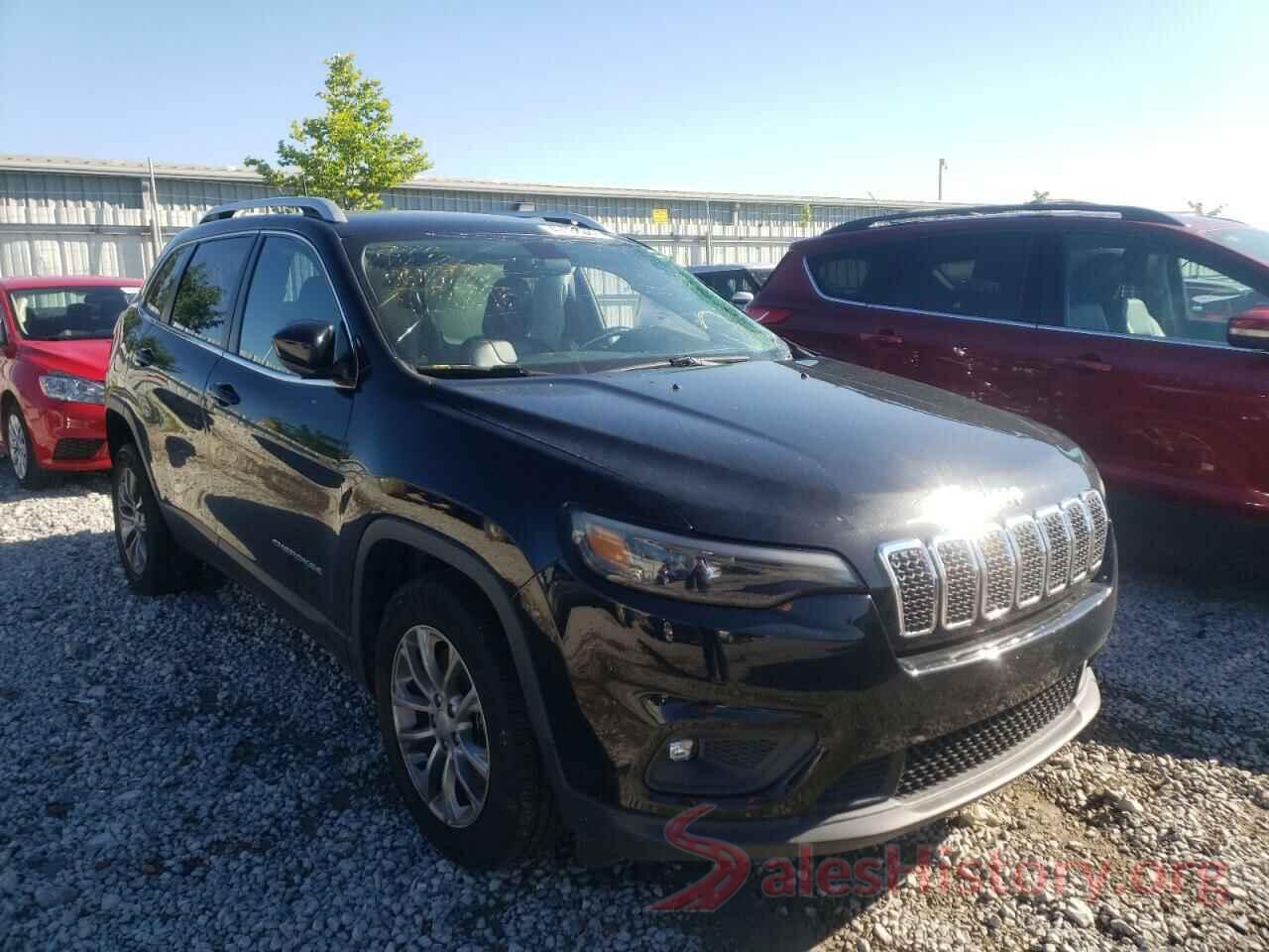 1C4PJLLB2KD187005 2019 JEEP GRAND CHER