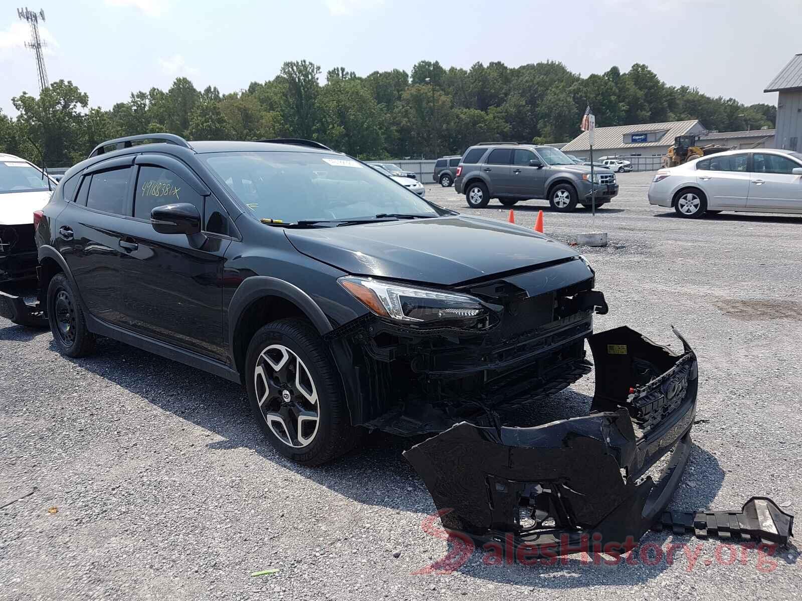 JF2GTAJC4JH208679 2018 SUBARU CROSSTREK