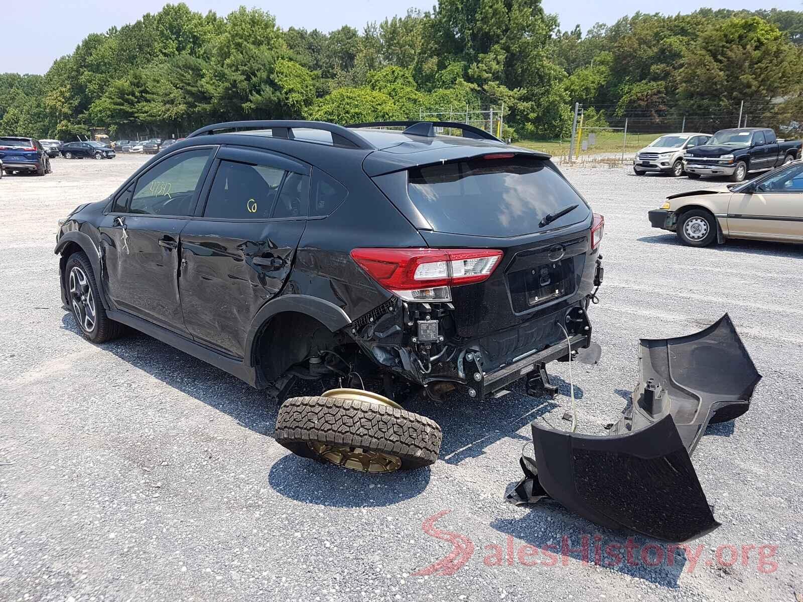 JF2GTAJC4JH208679 2018 SUBARU CROSSTREK