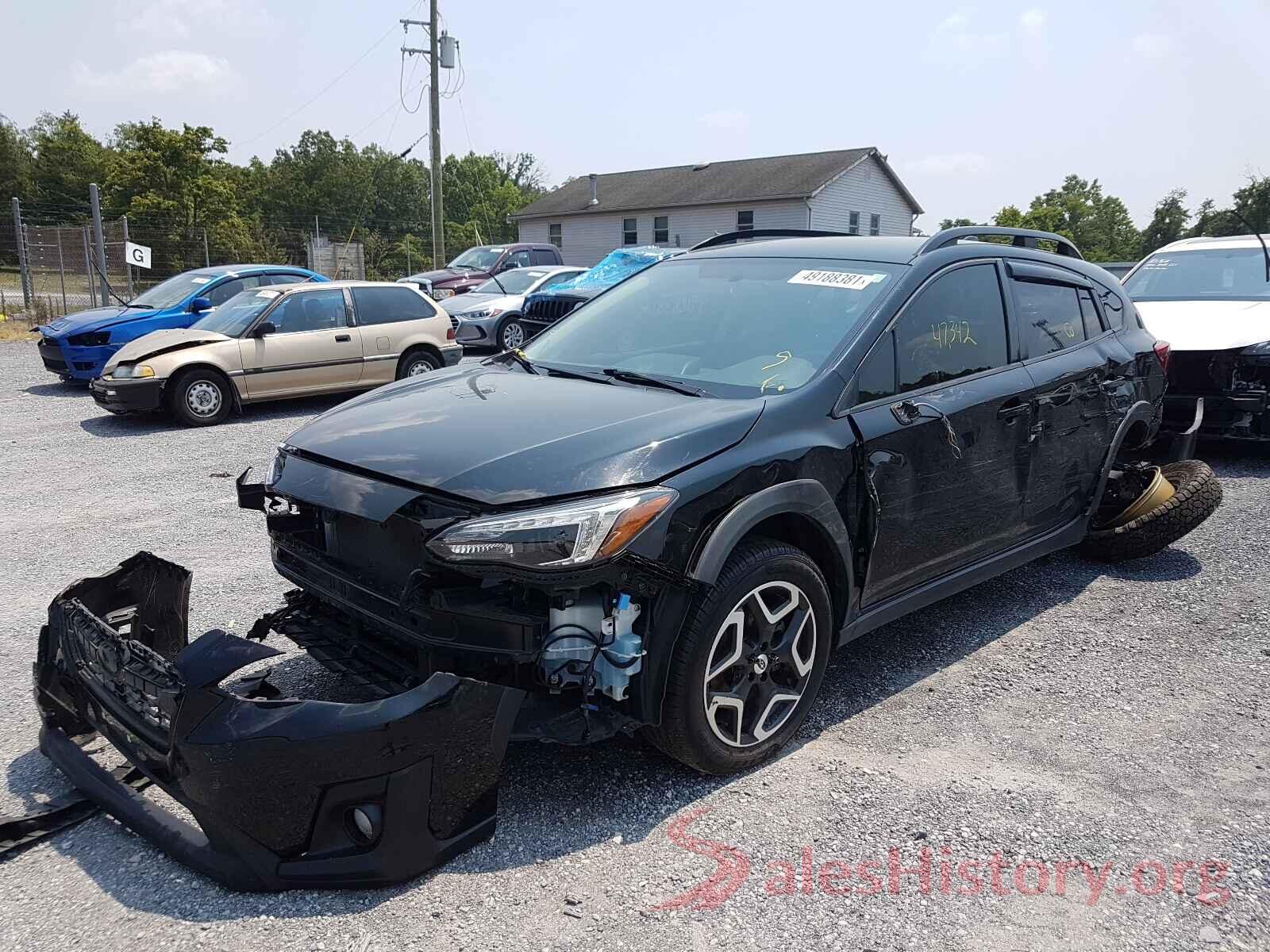 JF2GTAJC4JH208679 2018 SUBARU CROSSTREK