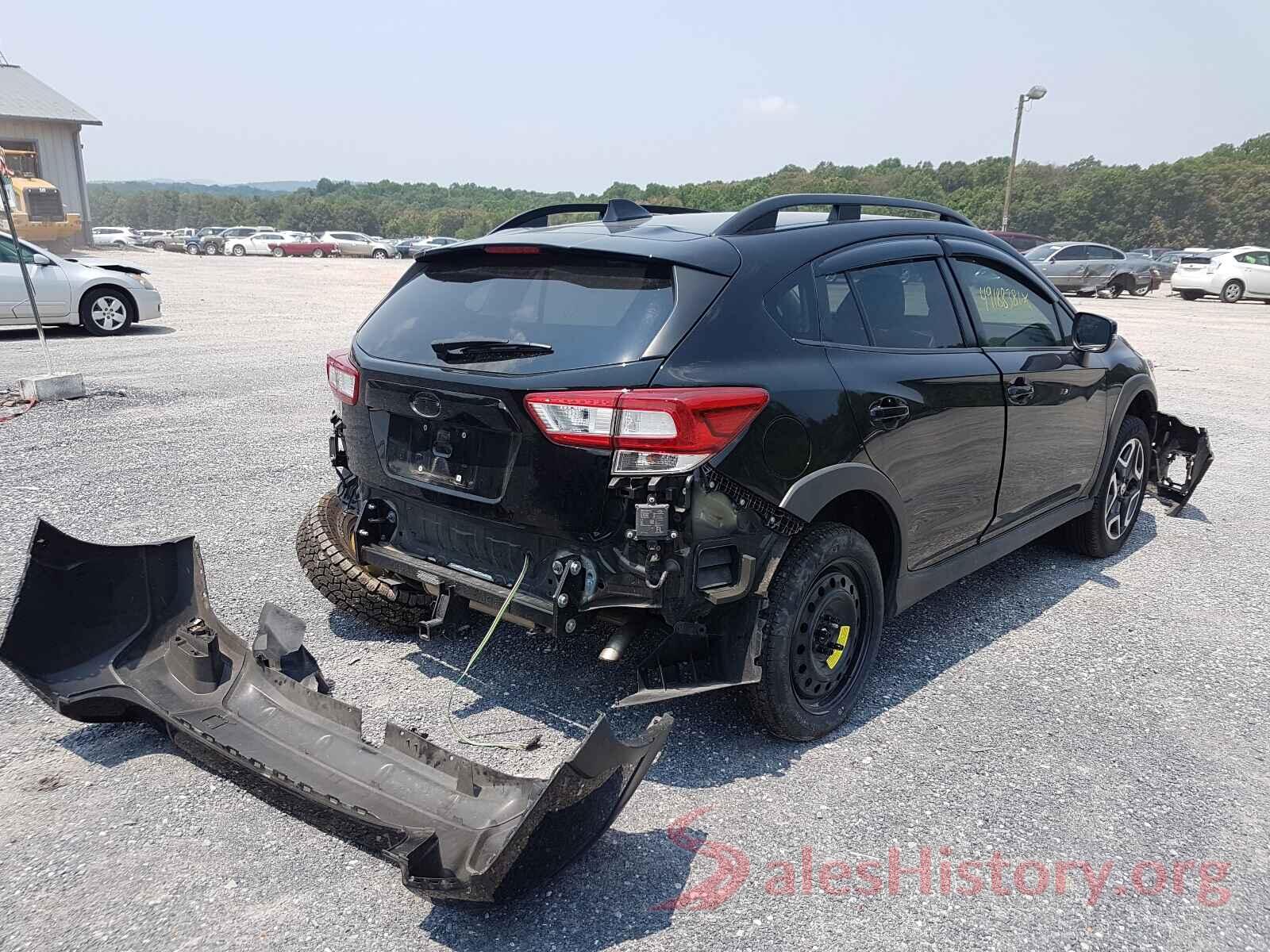 JF2GTAJC4JH208679 2018 SUBARU CROSSTREK