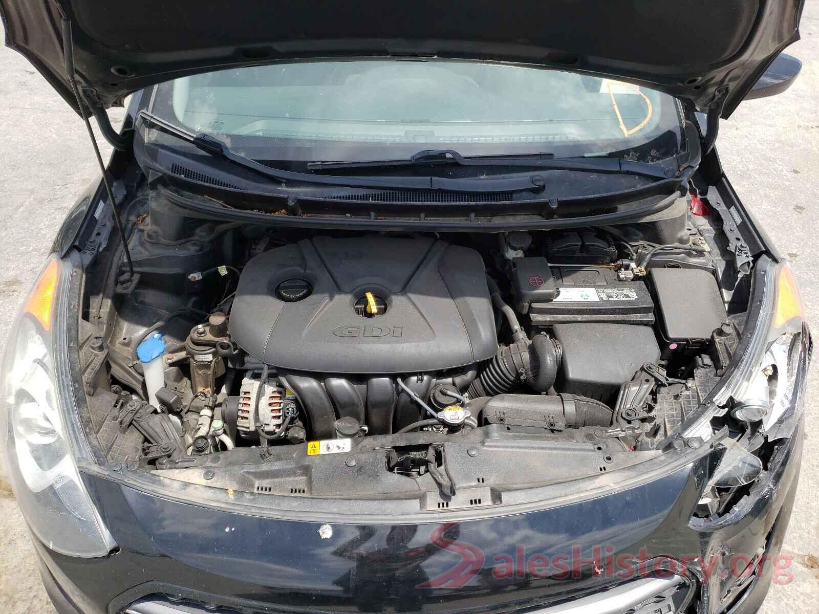 KMHD35LH7HU376041 2017 HYUNDAI ELANTRA