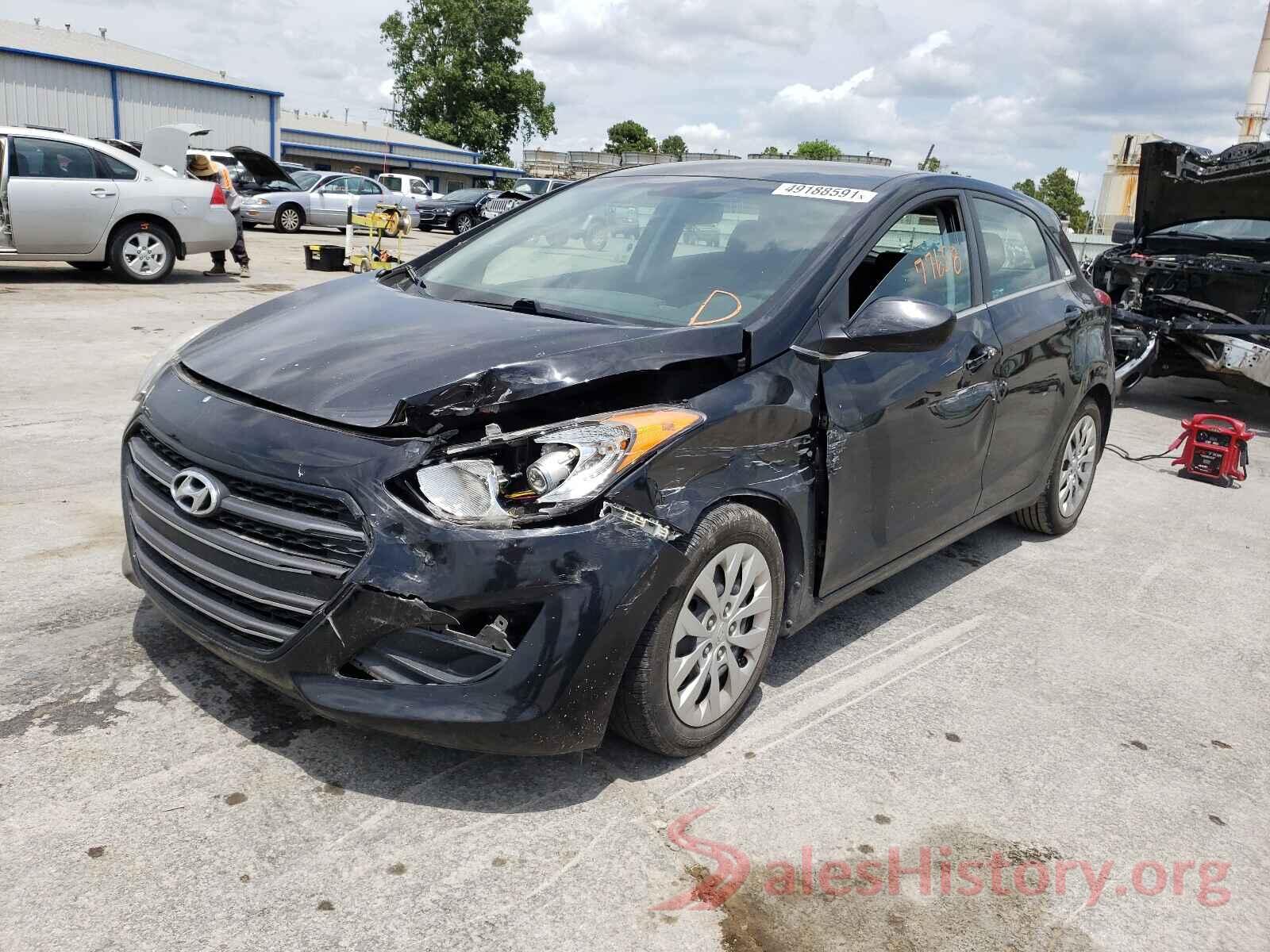 KMHD35LH7HU376041 2017 HYUNDAI ELANTRA