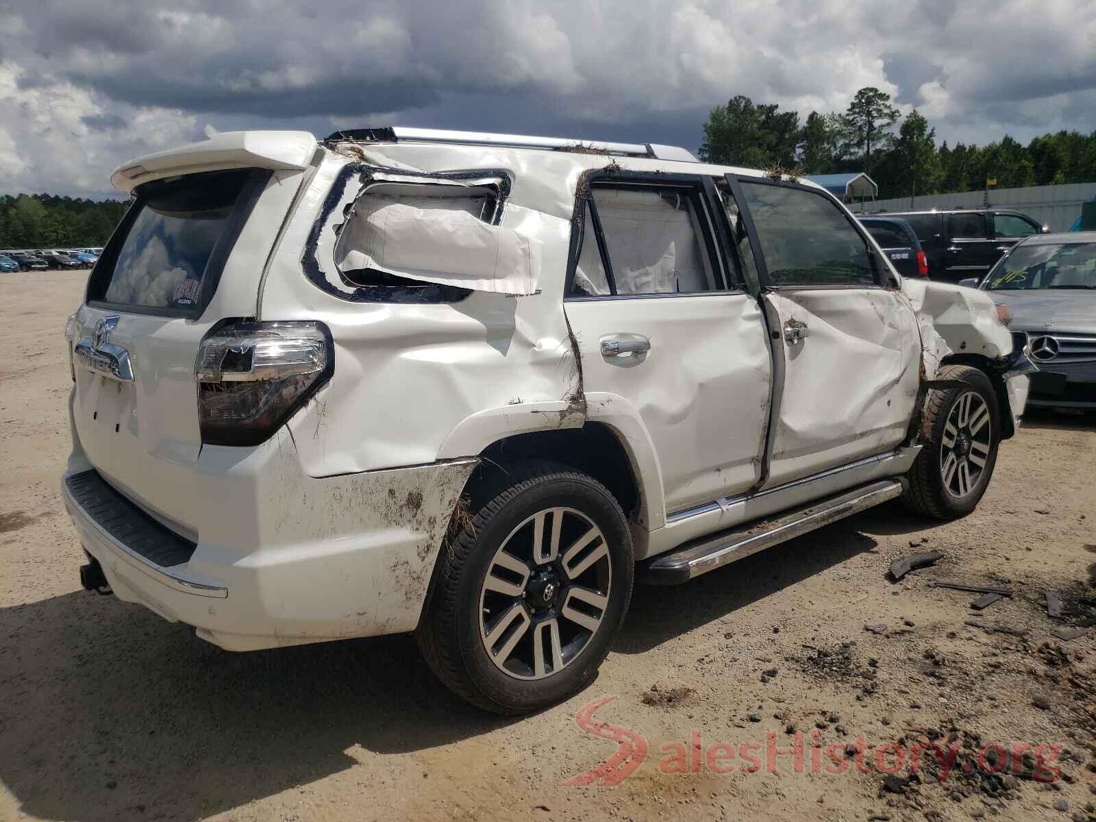 JTEZU5JR7J5182821 2018 TOYOTA 4RUNNER