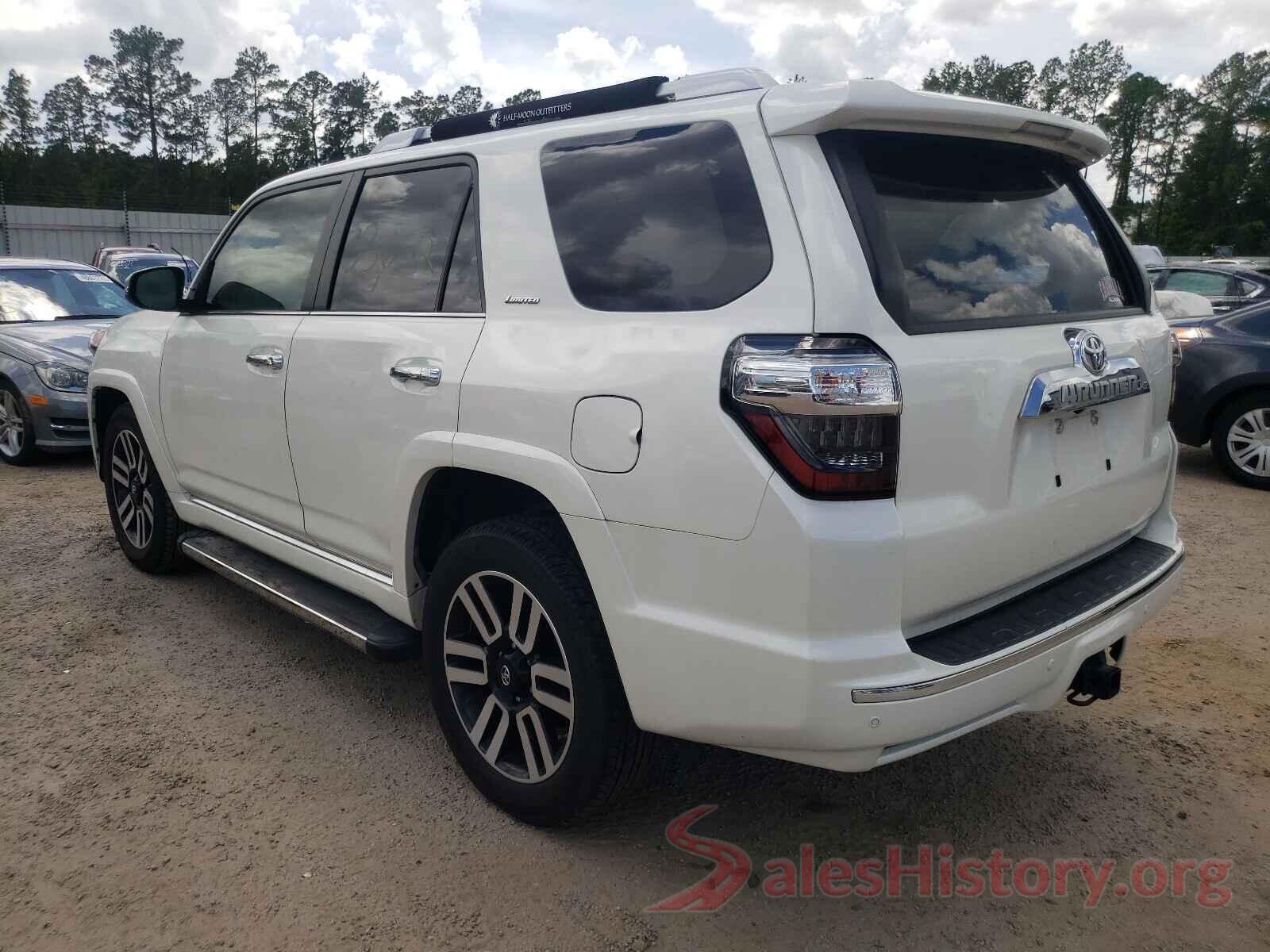 JTEZU5JR7J5182821 2018 TOYOTA 4RUNNER