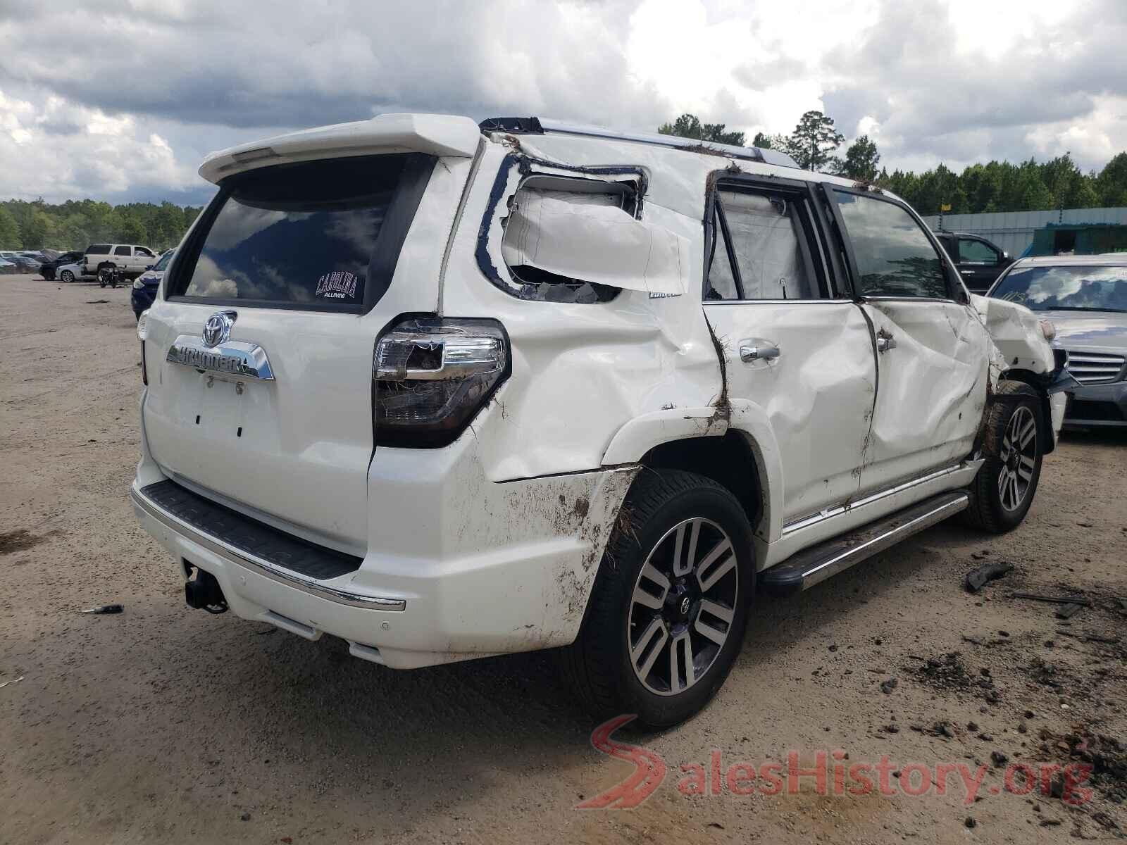 JTEZU5JR7J5182821 2018 TOYOTA 4RUNNER