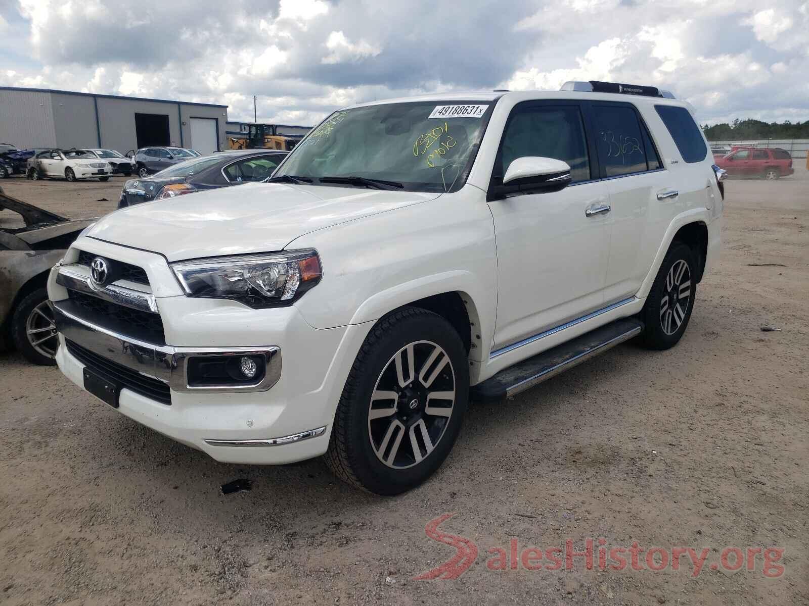 JTEZU5JR7J5182821 2018 TOYOTA 4RUNNER