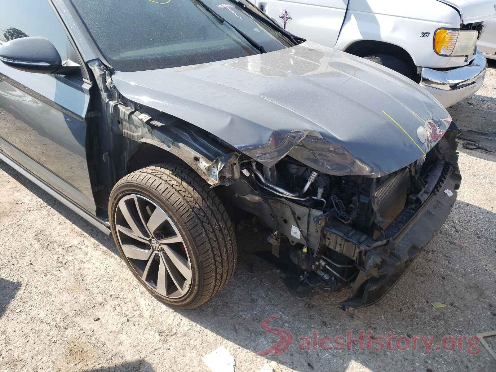 3VW6T7BUXKM244861 2019 VOLKSWAGEN JETTA