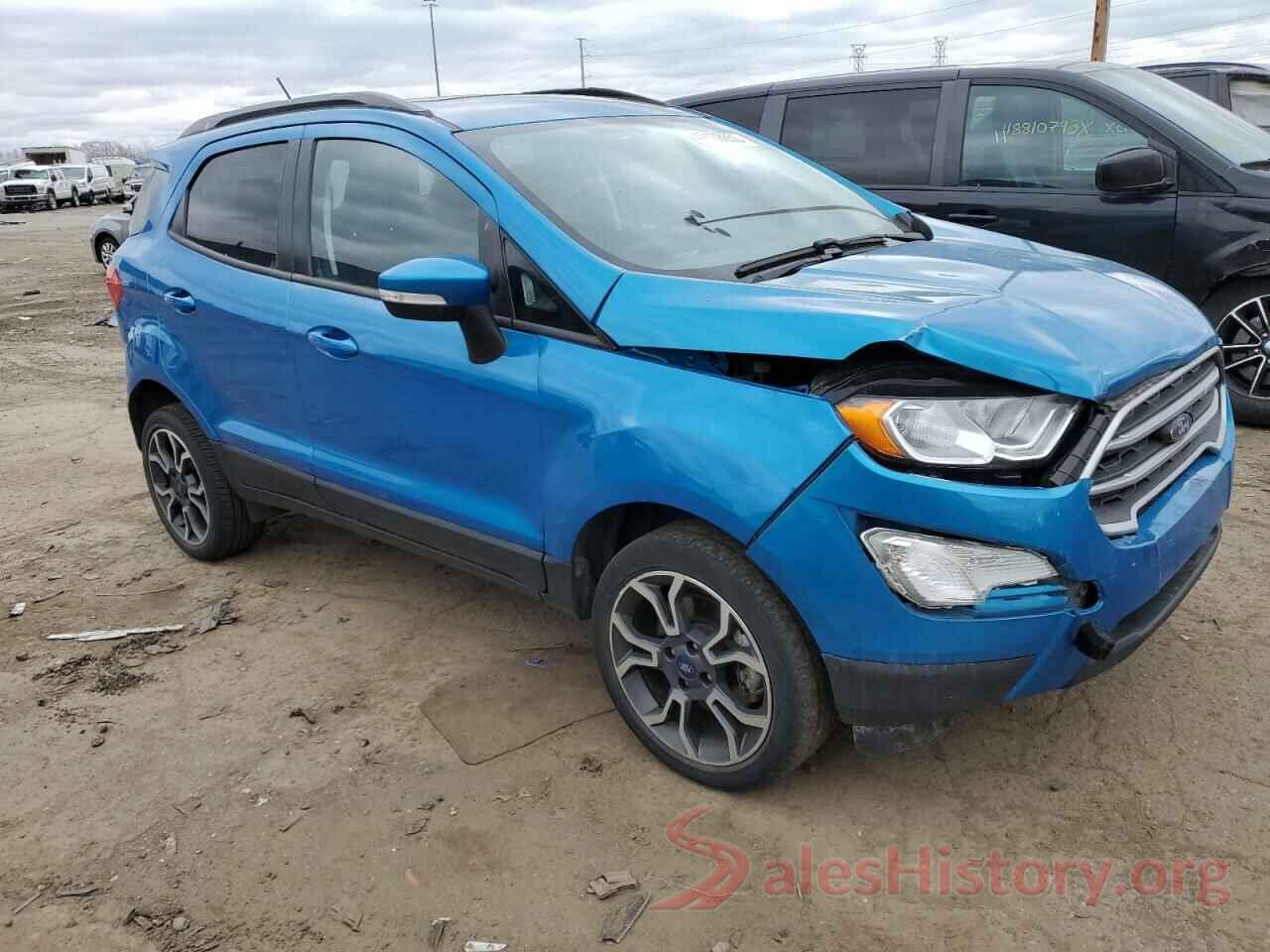 MAJ6P1UL1JC249025 2018 FORD ECOSPORT