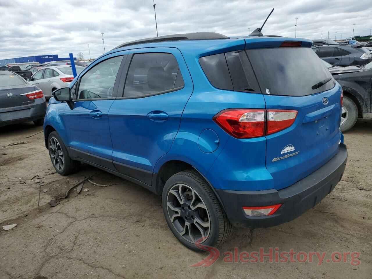 MAJ6P1UL1JC249025 2018 FORD ECOSPORT