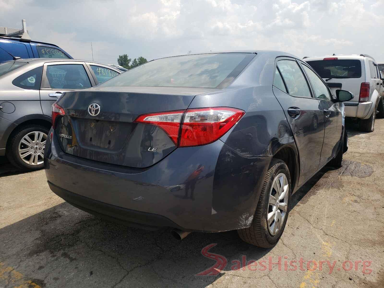 2T1BURHE0GC733425 2016 TOYOTA COROLLA