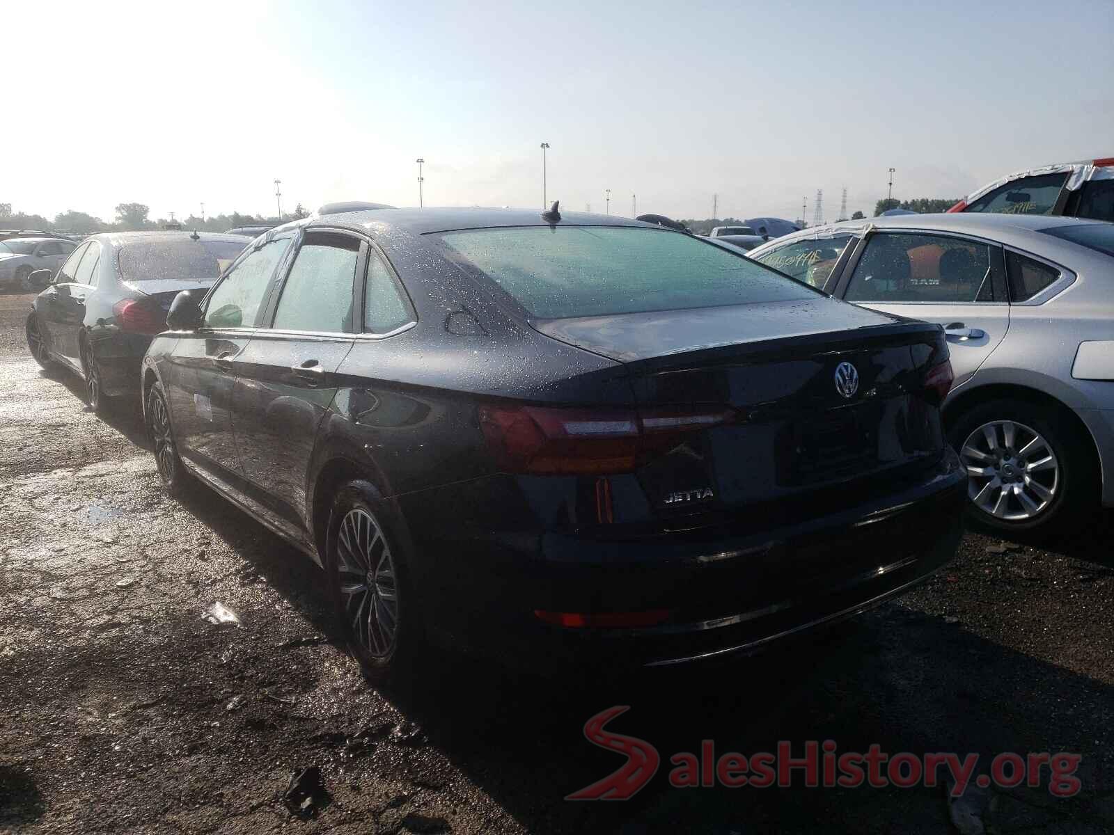 3VWC57BU0KM202745 2019 VOLKSWAGEN JETTA