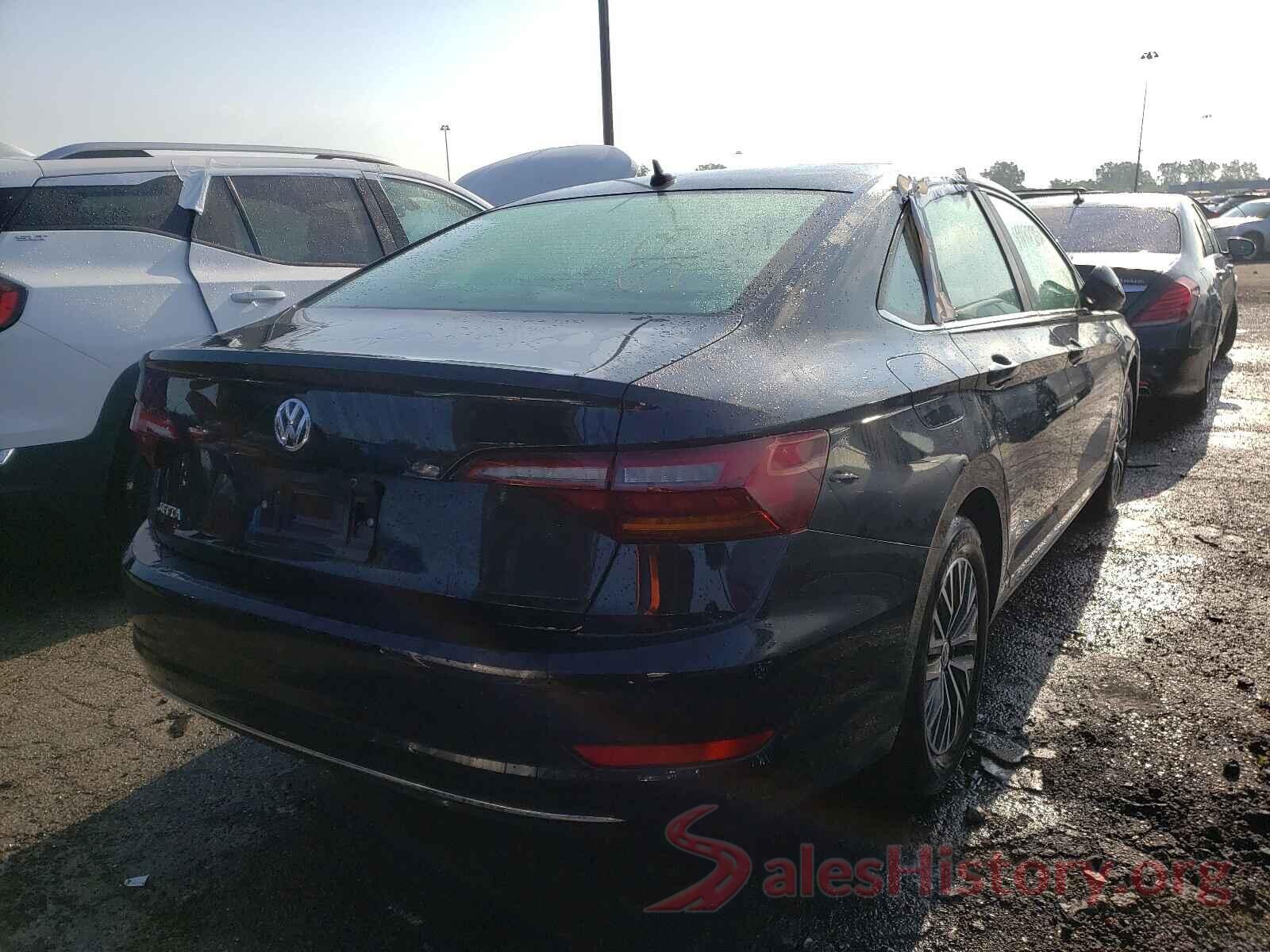 3VWC57BU0KM202745 2019 VOLKSWAGEN JETTA