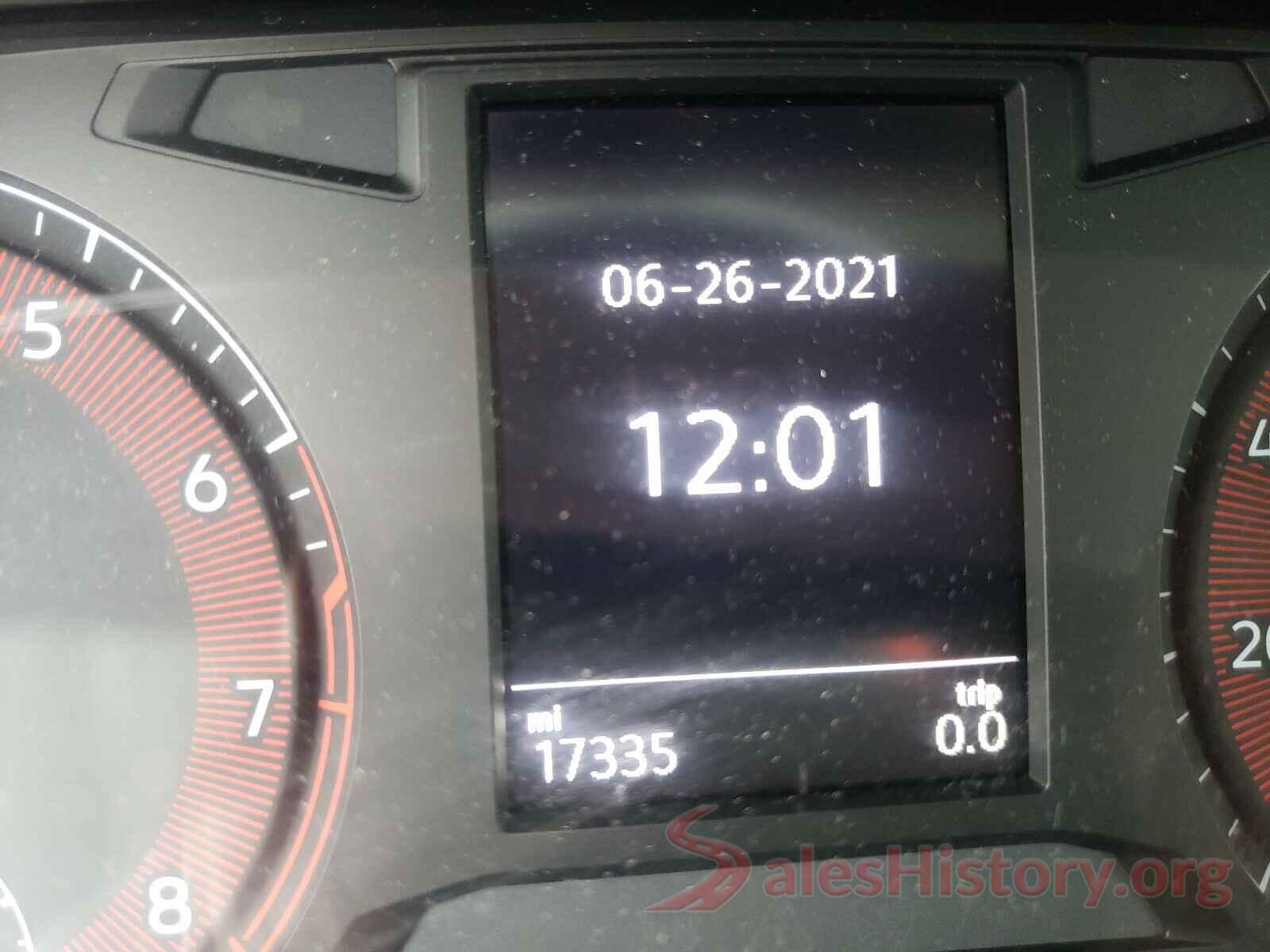 3VWC57BU0KM202745 2019 VOLKSWAGEN JETTA