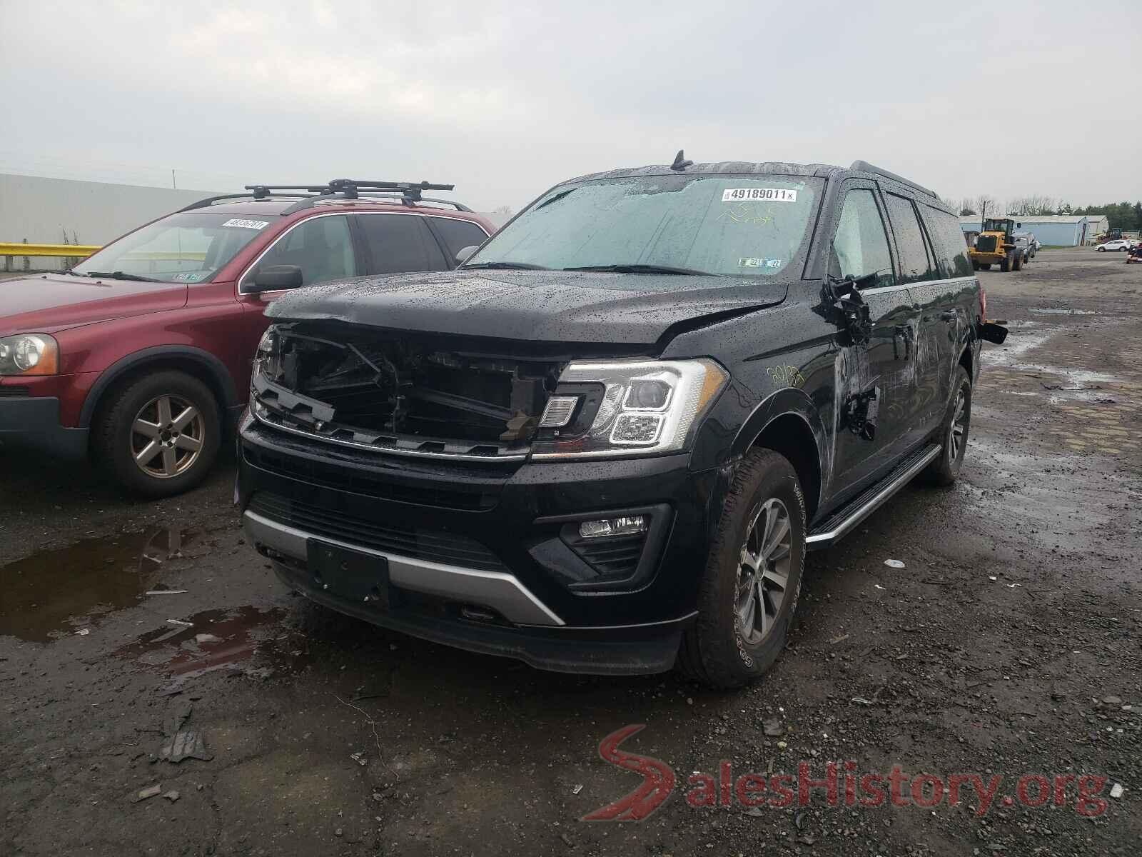 1FMJK1JT9JEA11883 2018 FORD EXPEDITION