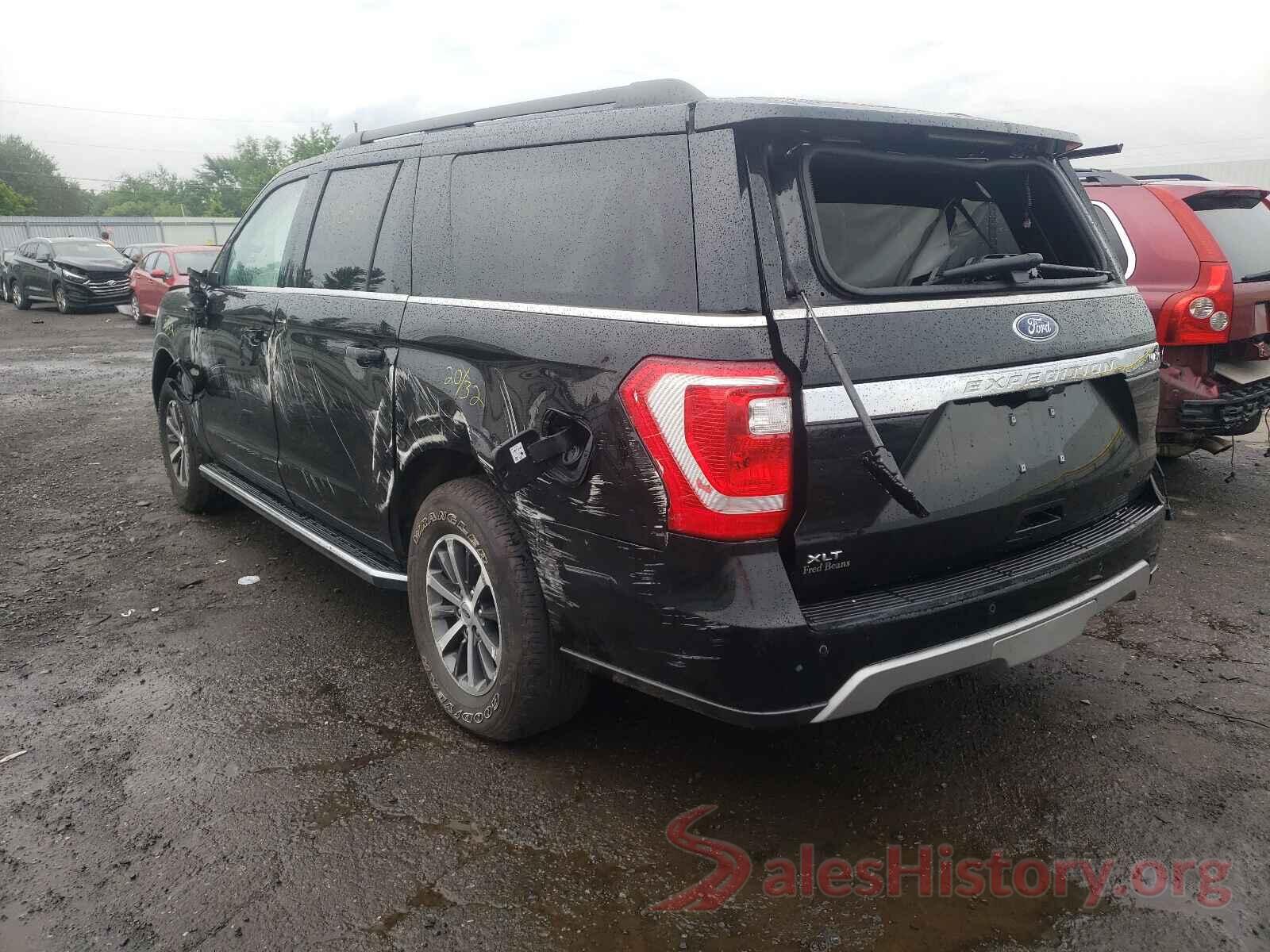 1FMJK1JT9JEA11883 2018 FORD EXPEDITION