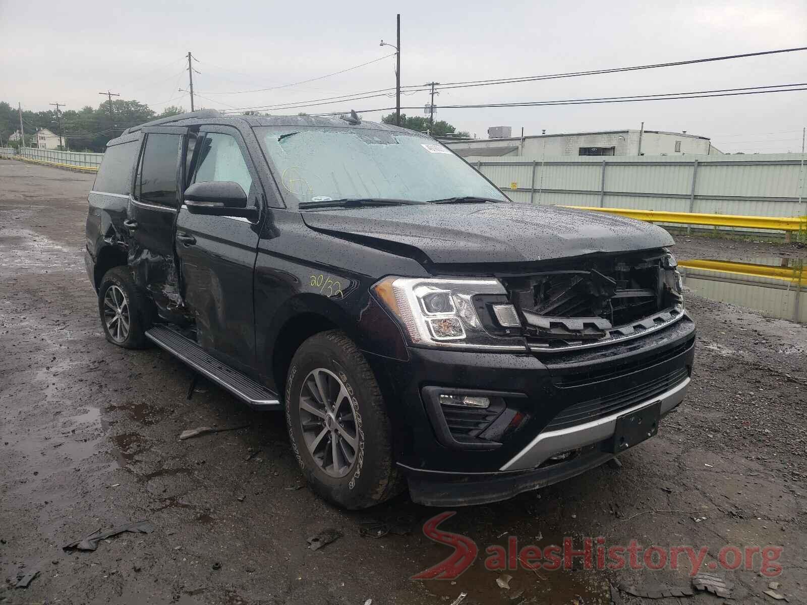 1FMJK1JT9JEA11883 2018 FORD EXPEDITION