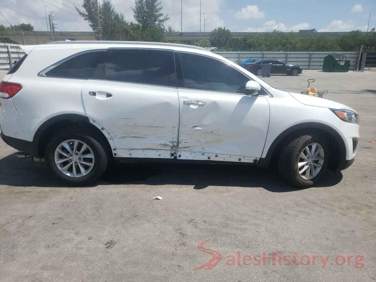 5XYPG4A37JG358122 2018 KIA SORENTO