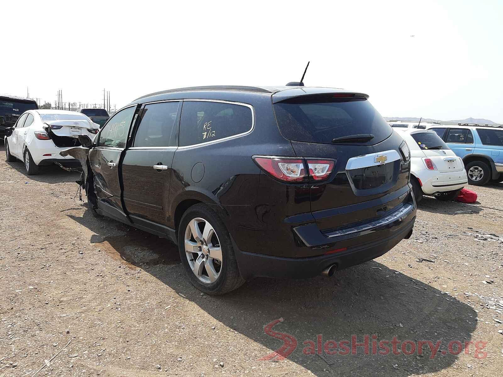 1GNKRJKD5GJ279767 2016 CHEVROLET TRAVERSE