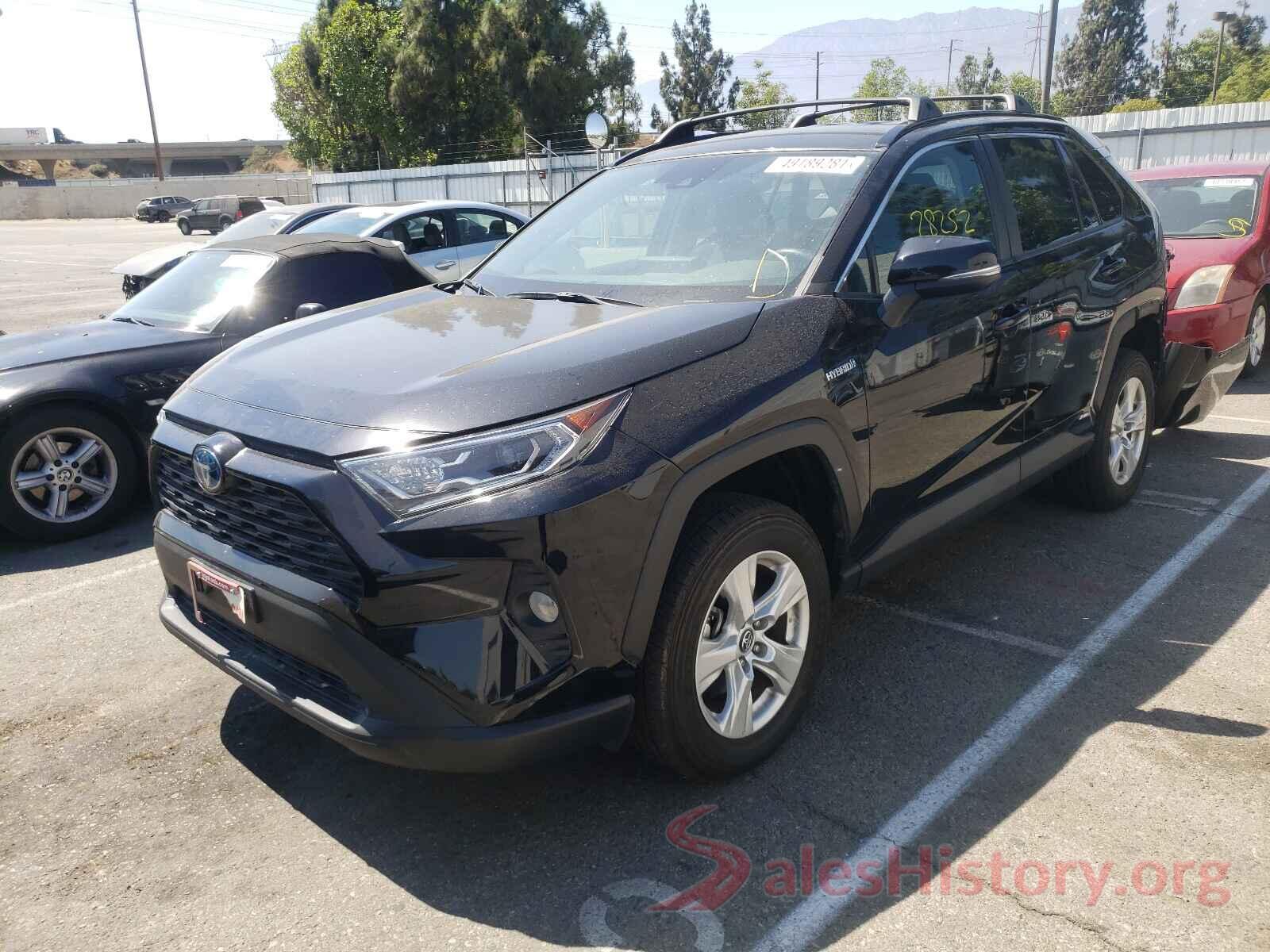 2T3RWRFV1LW060219 2020 TOYOTA RAV4