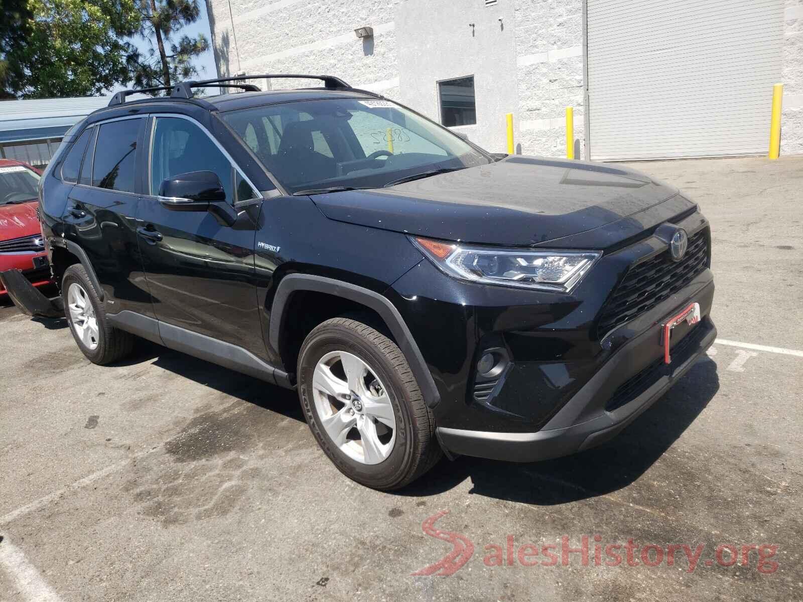 2T3RWRFV1LW060219 2020 TOYOTA RAV4