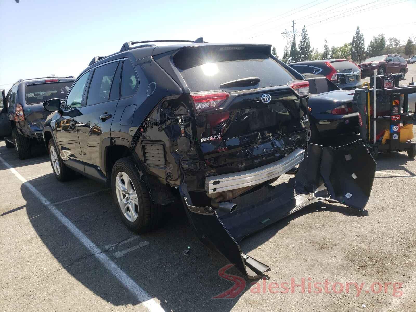 2T3RWRFV1LW060219 2020 TOYOTA RAV4