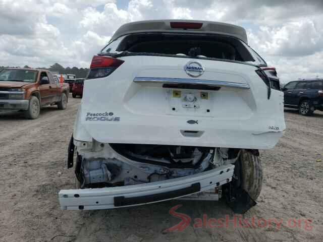 KNMAT2MV5HP619502 2017 NISSAN ROGUE