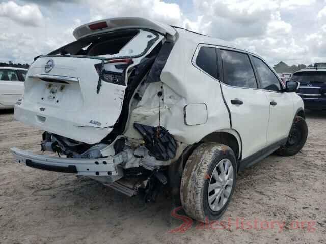 KNMAT2MV5HP619502 2017 NISSAN ROGUE