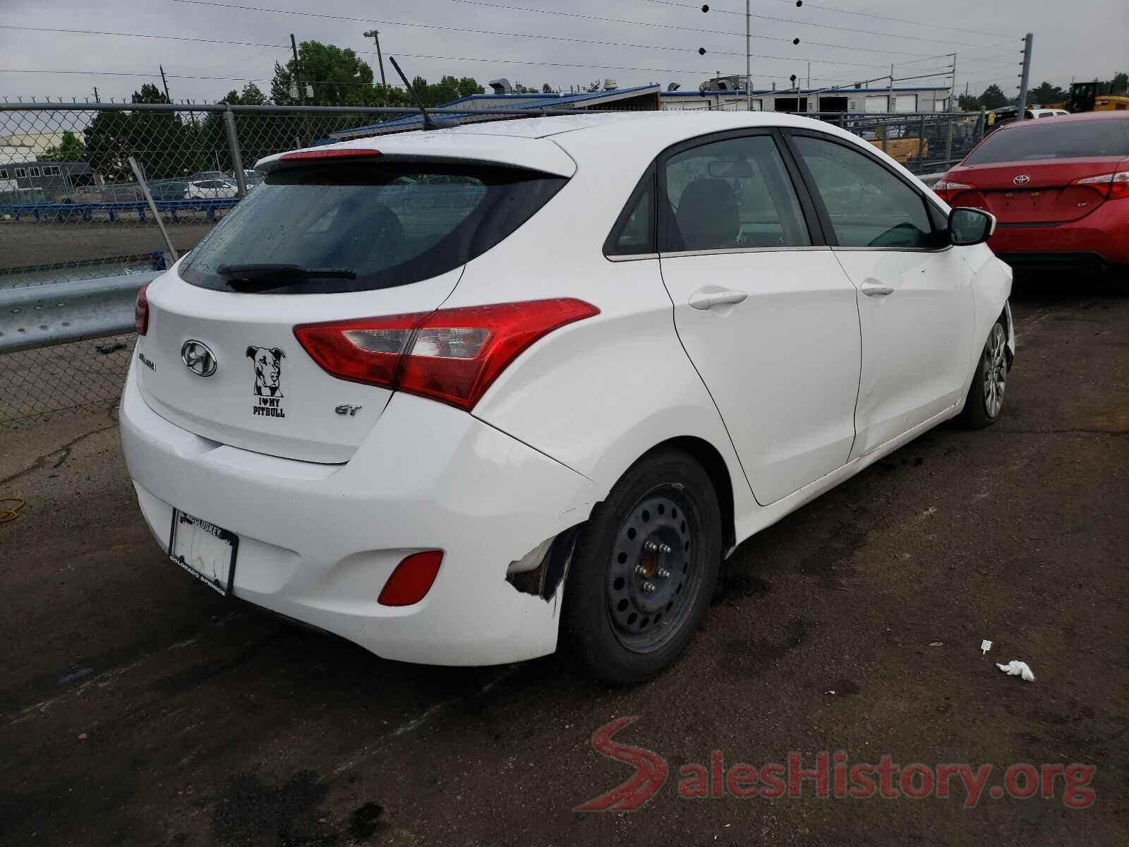 KMHD35LH2HU379543 2017 HYUNDAI ELANTRA