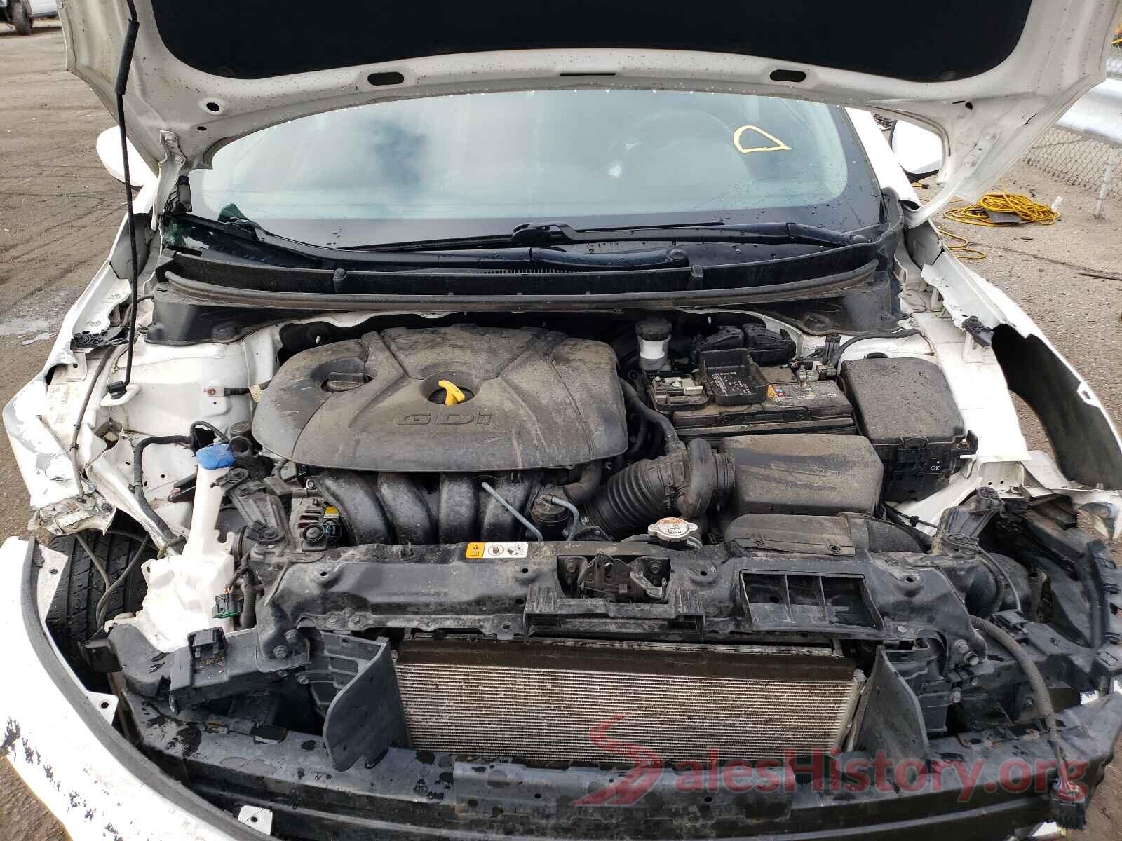 KMHD35LH2HU379543 2017 HYUNDAI ELANTRA