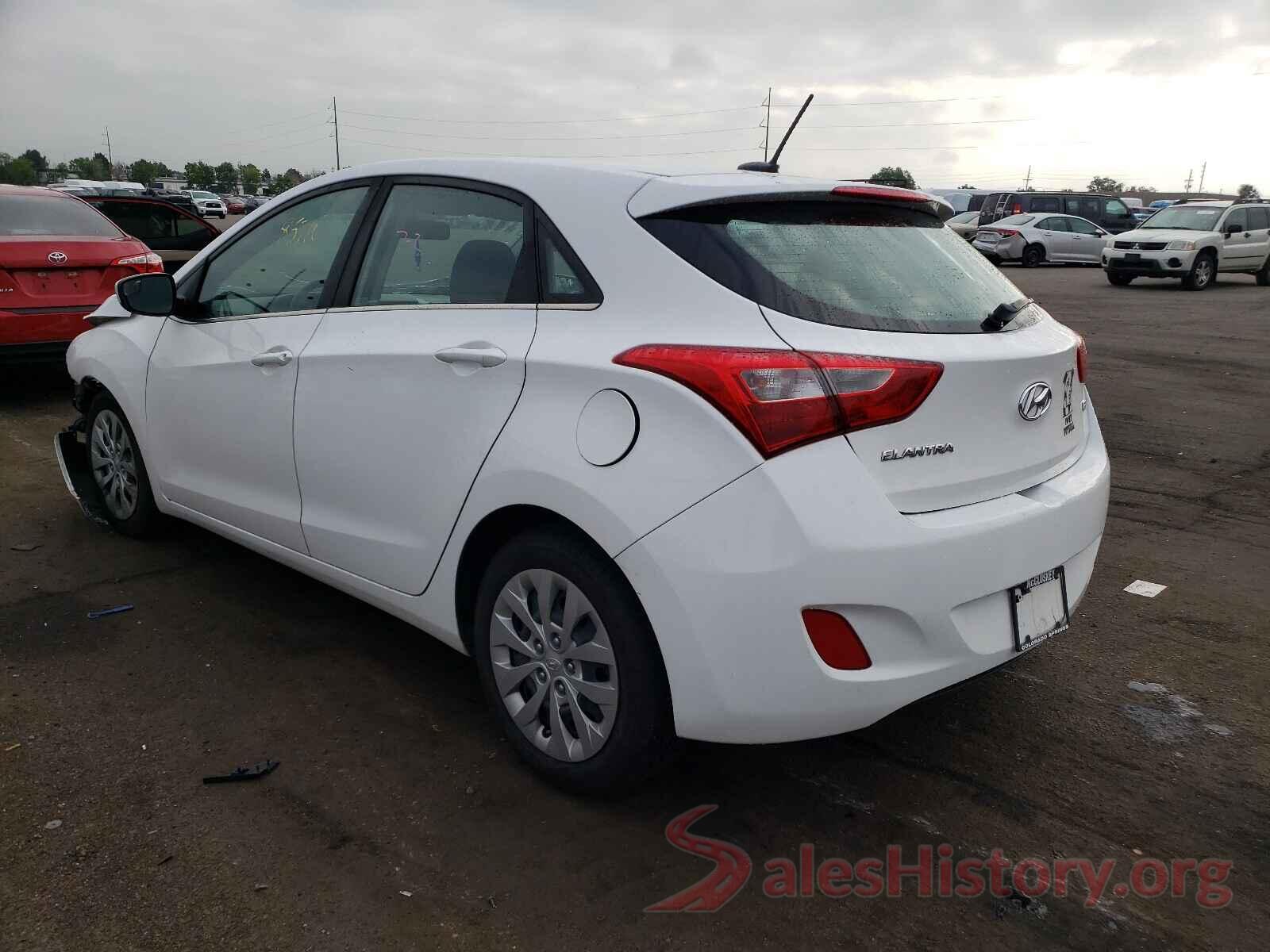 KMHD35LH2HU379543 2017 HYUNDAI ELANTRA