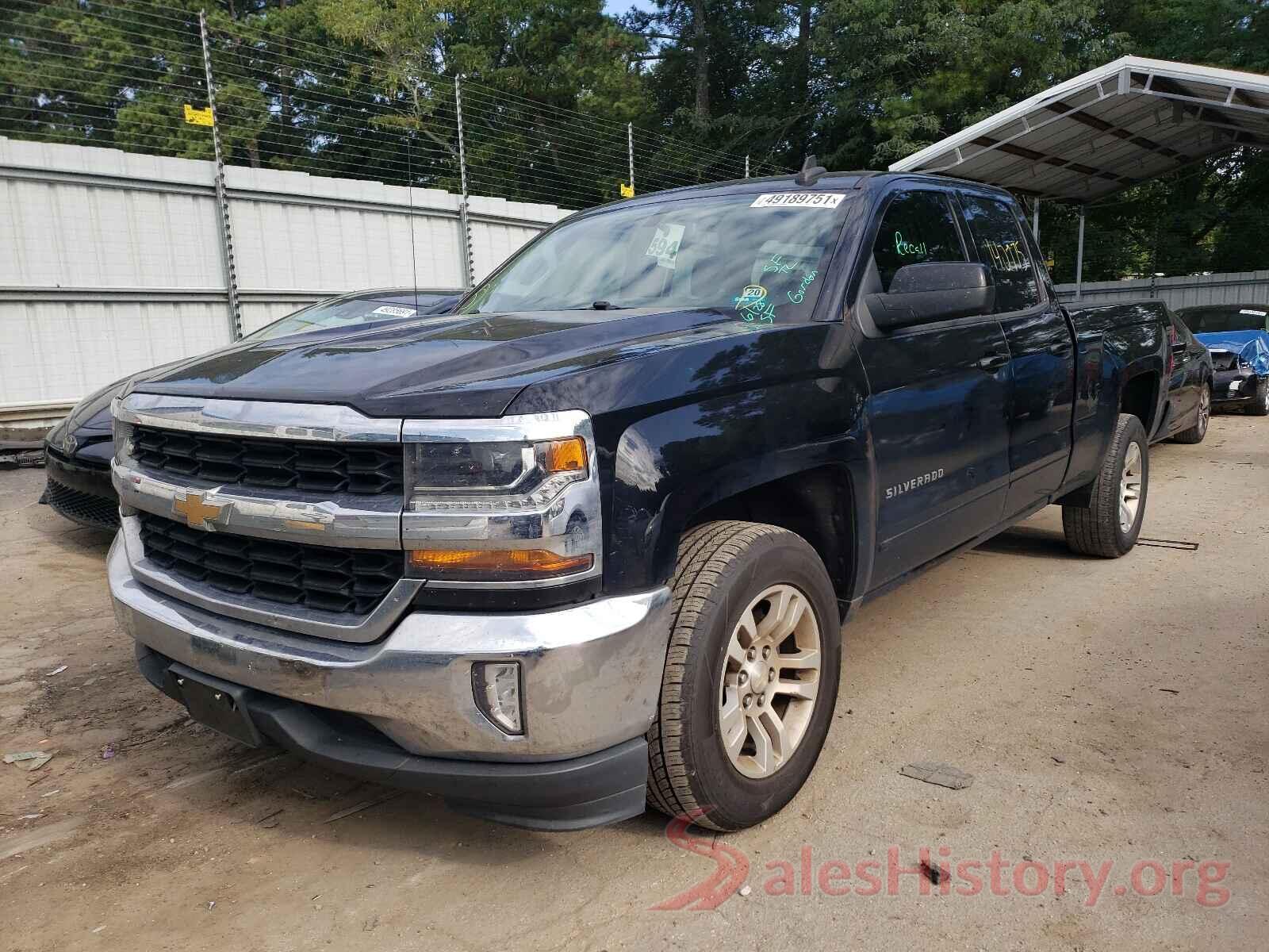 1GCRCREC0HZ347972 2017 CHEVROLET SILVERADO