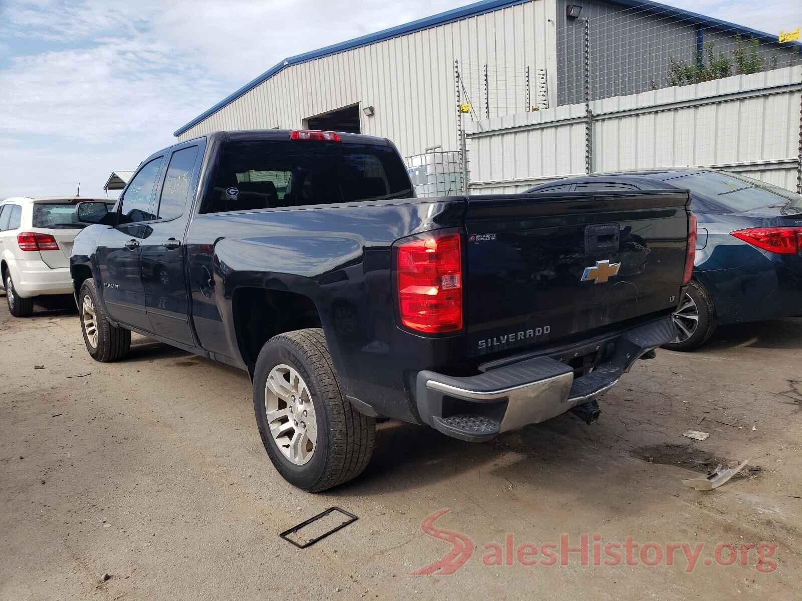 1GCRCREC0HZ347972 2017 CHEVROLET SILVERADO