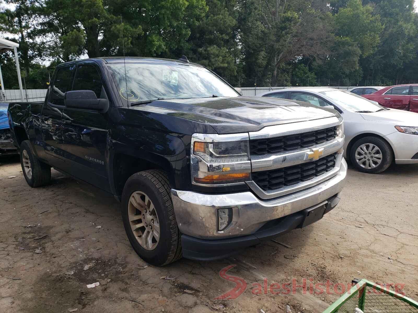 1GCRCREC0HZ347972 2017 CHEVROLET SILVERADO