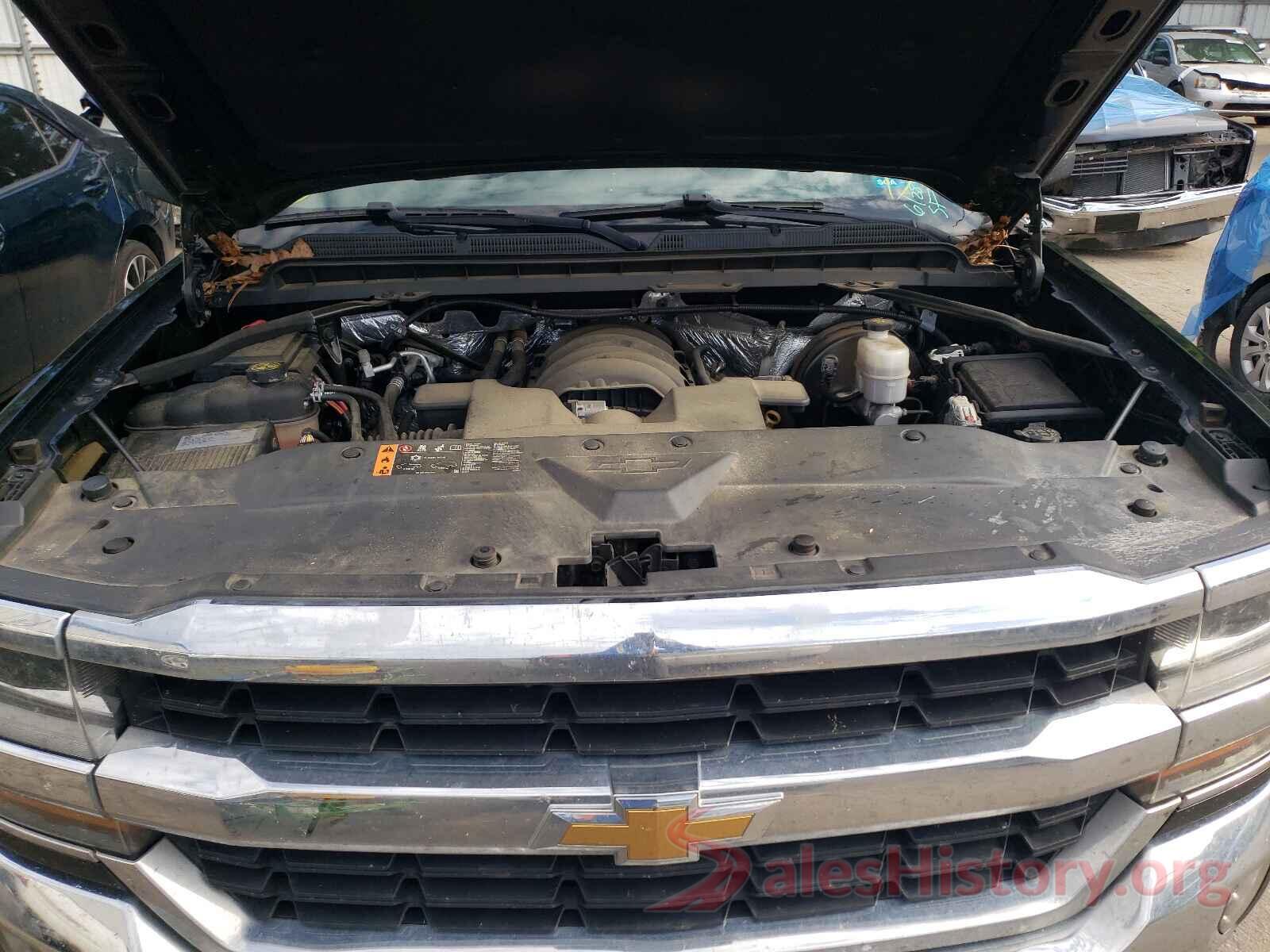 1GCRCREC0HZ347972 2017 CHEVROLET SILVERADO