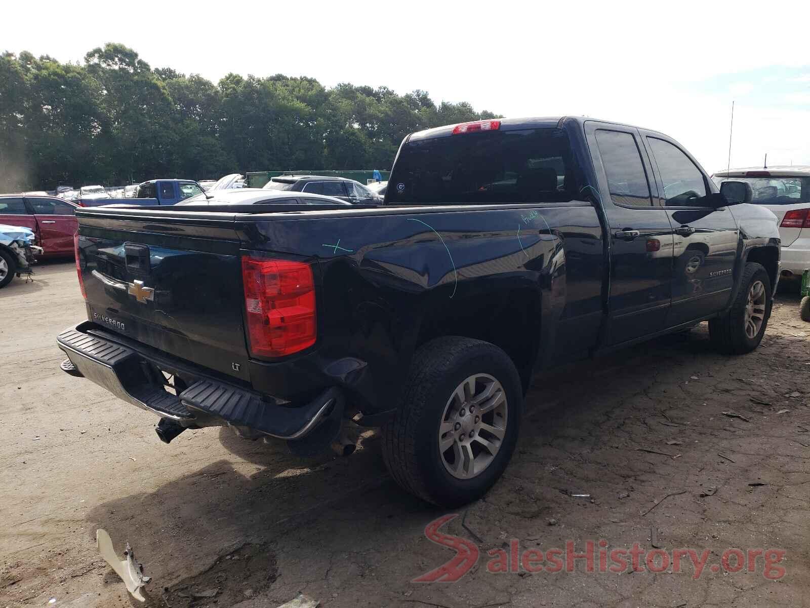 1GCRCREC0HZ347972 2017 CHEVROLET SILVERADO