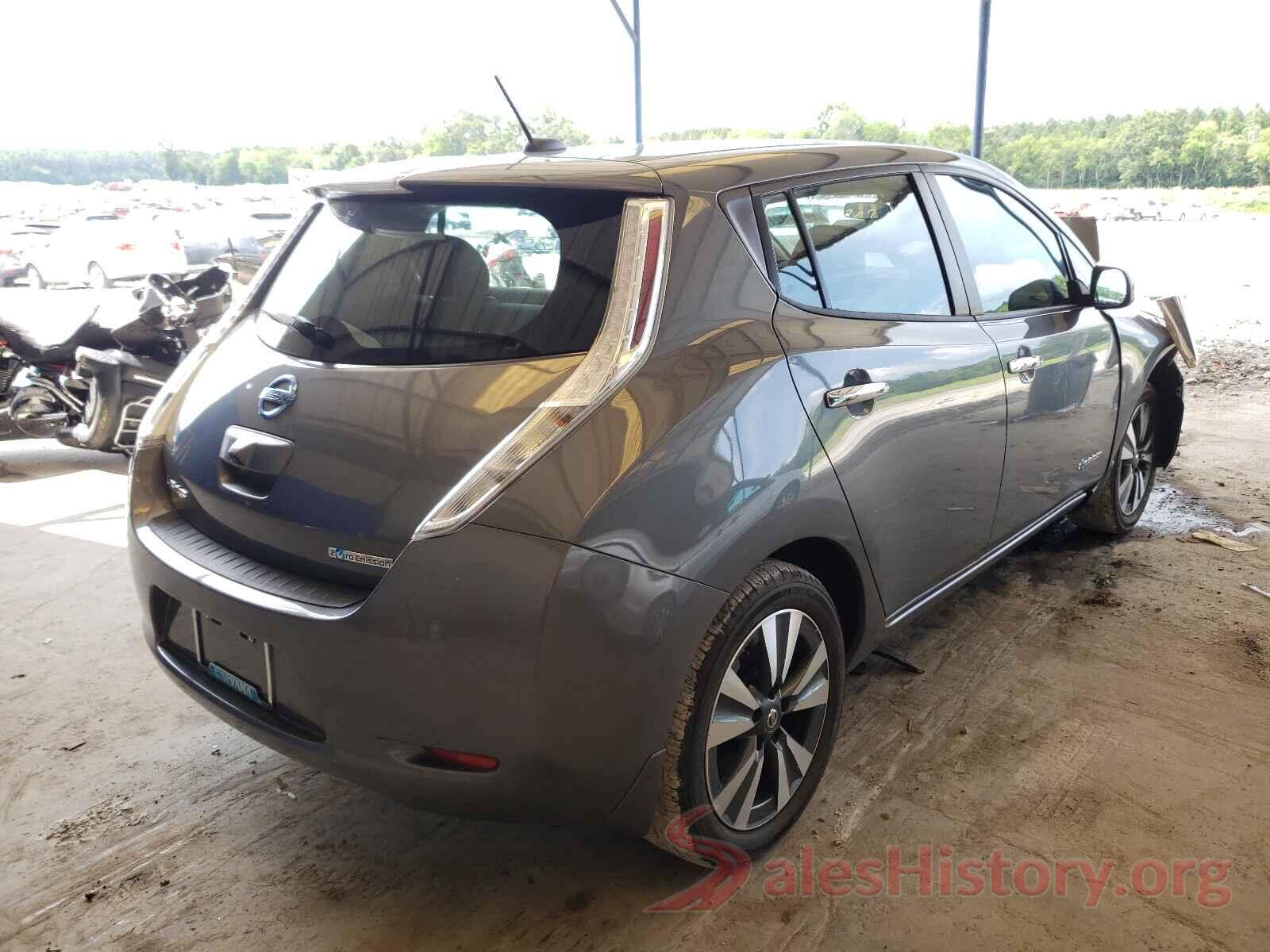 1N4BZ0CP6HC308507 2017 NISSAN LEAF