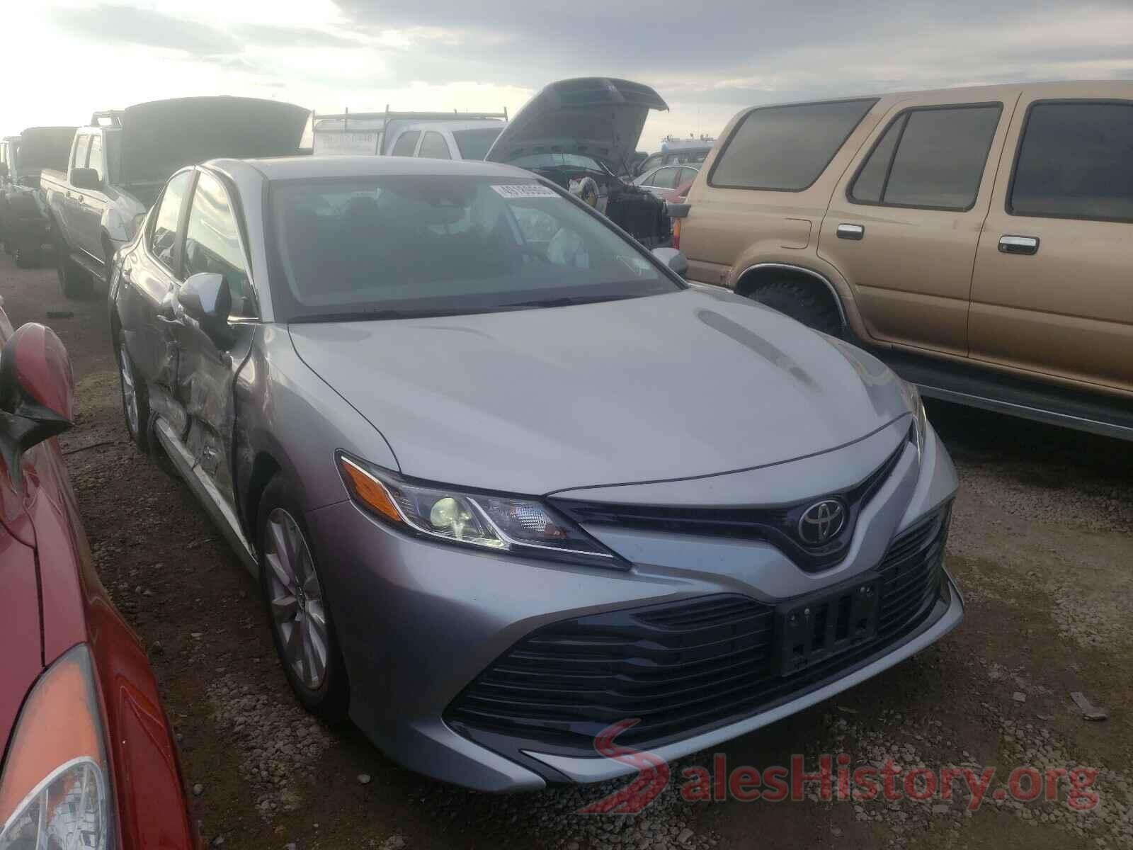 4T1B11HK3KU852982 2019 TOYOTA CAMRY