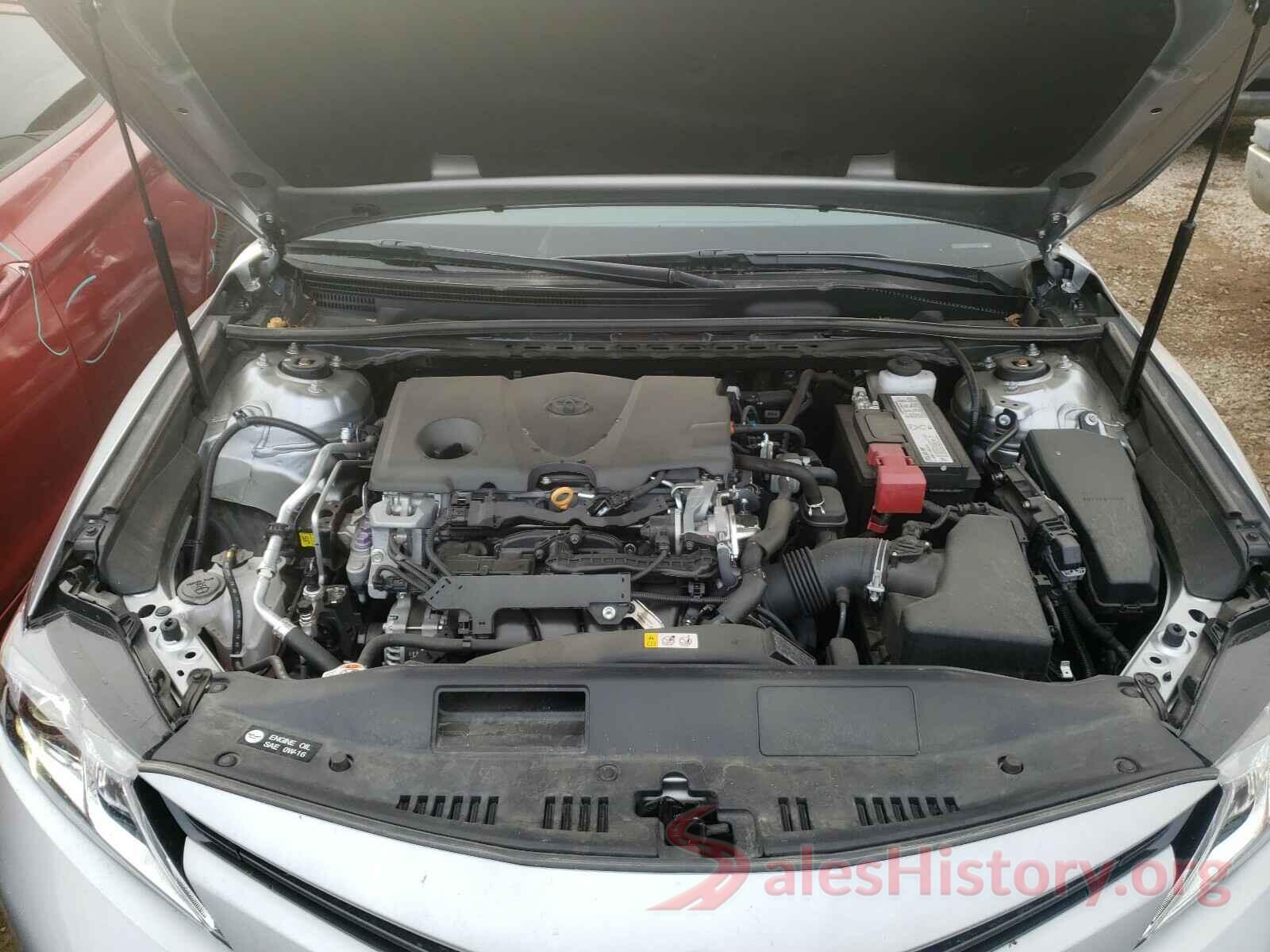 4T1B11HK3KU852982 2019 TOYOTA CAMRY