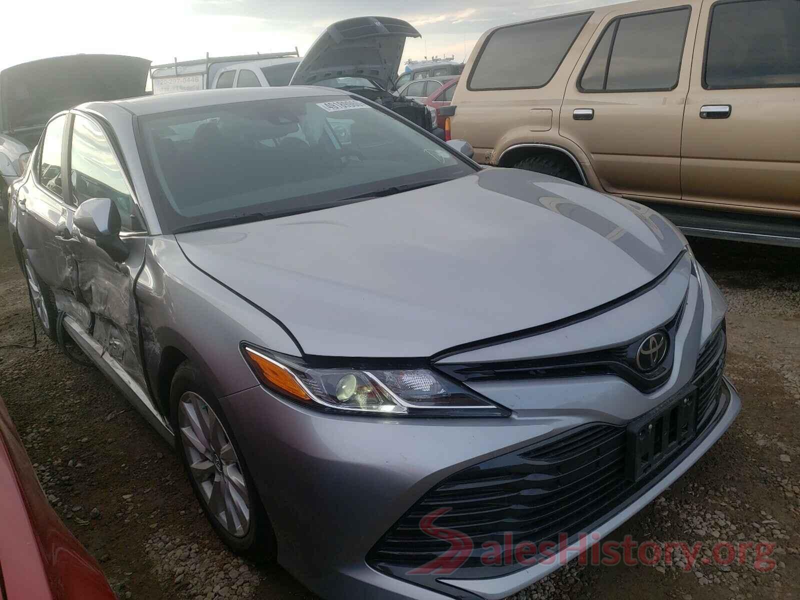 4T1B11HK3KU852982 2019 TOYOTA CAMRY